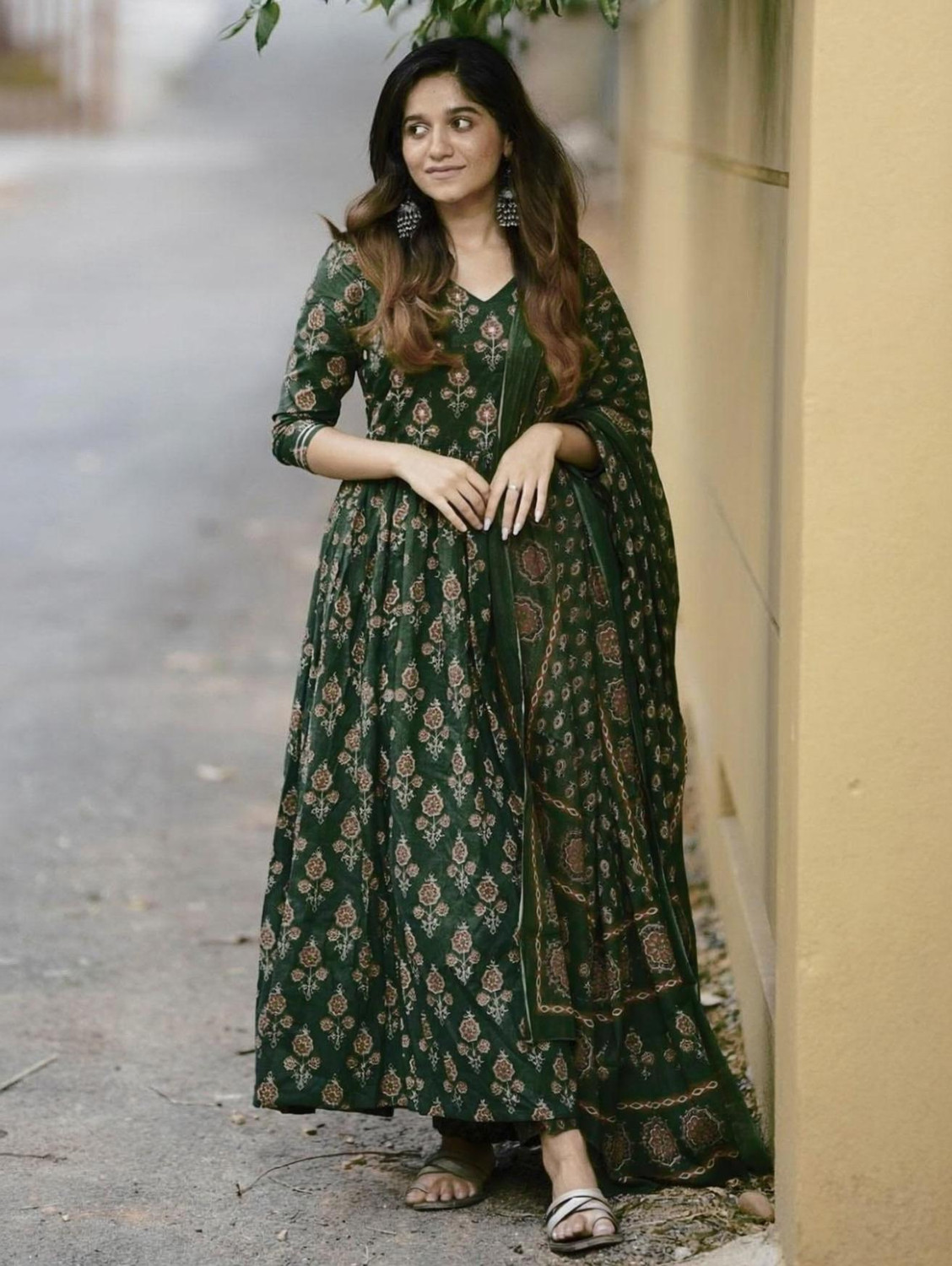 Image of Moda Rapido Women Viscose Rayon Kurta Pyjama Set