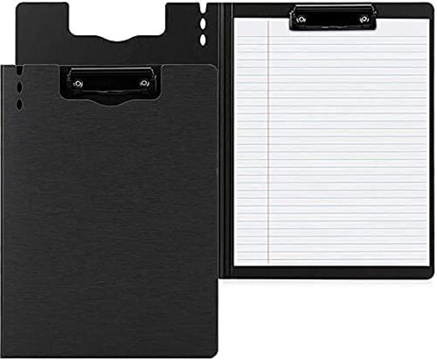 Image of oddpod Sleek A4 Clip Pad (Set of 1, White)
