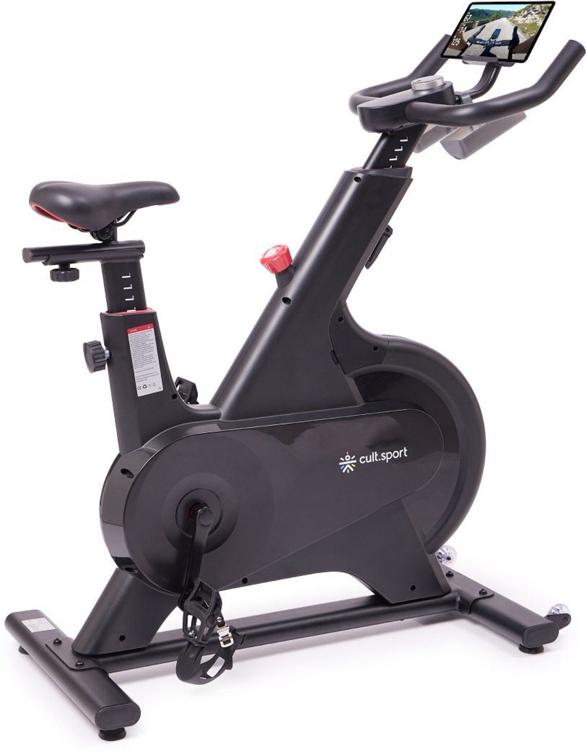 Cultsport Danville 6.5kg Flywheel Bike – Magnetic Resistance