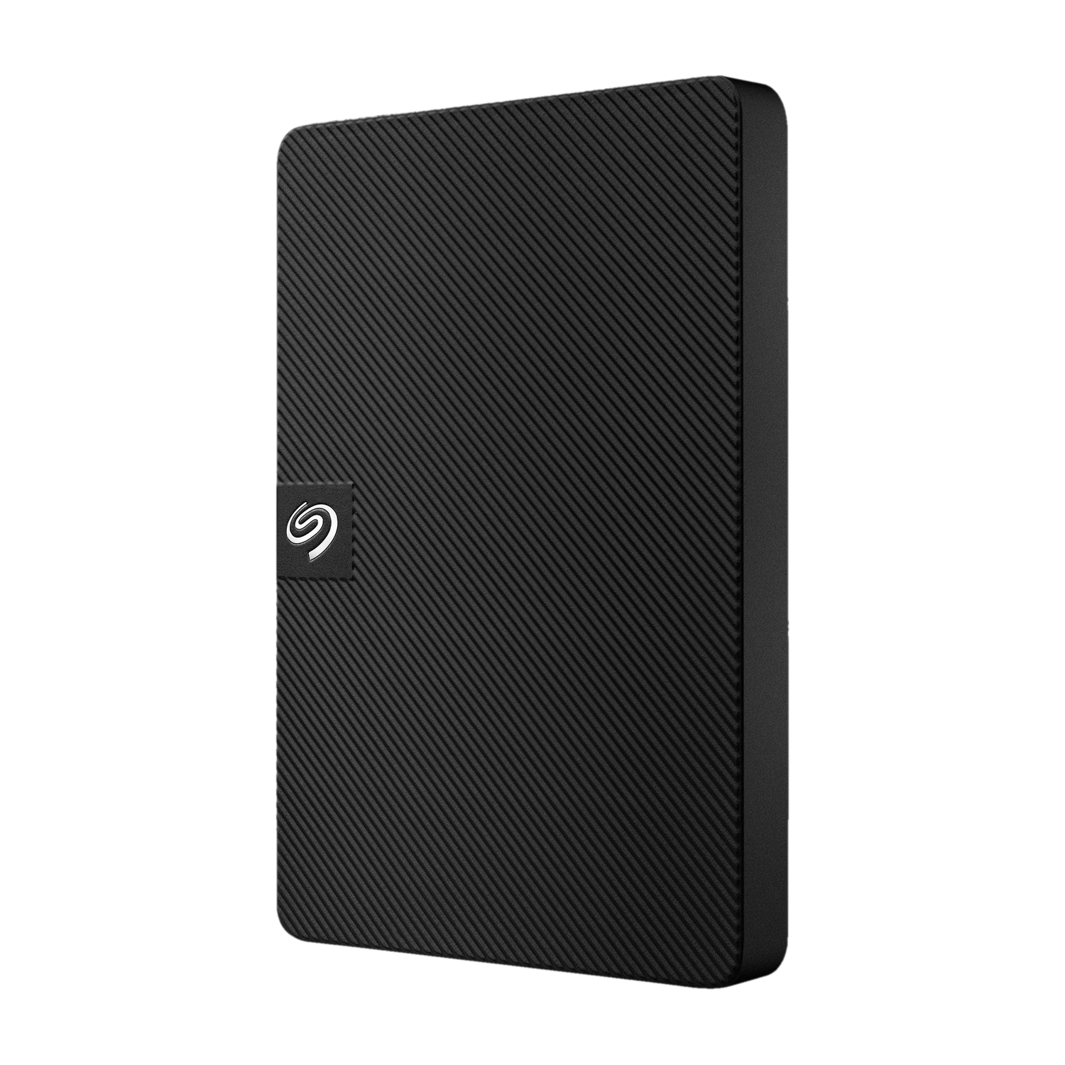 Seagate Expansion for Windows and Mac with 3 years Data Recovery Services – Portable 1 TB External Hard Disk Drive  (Black)