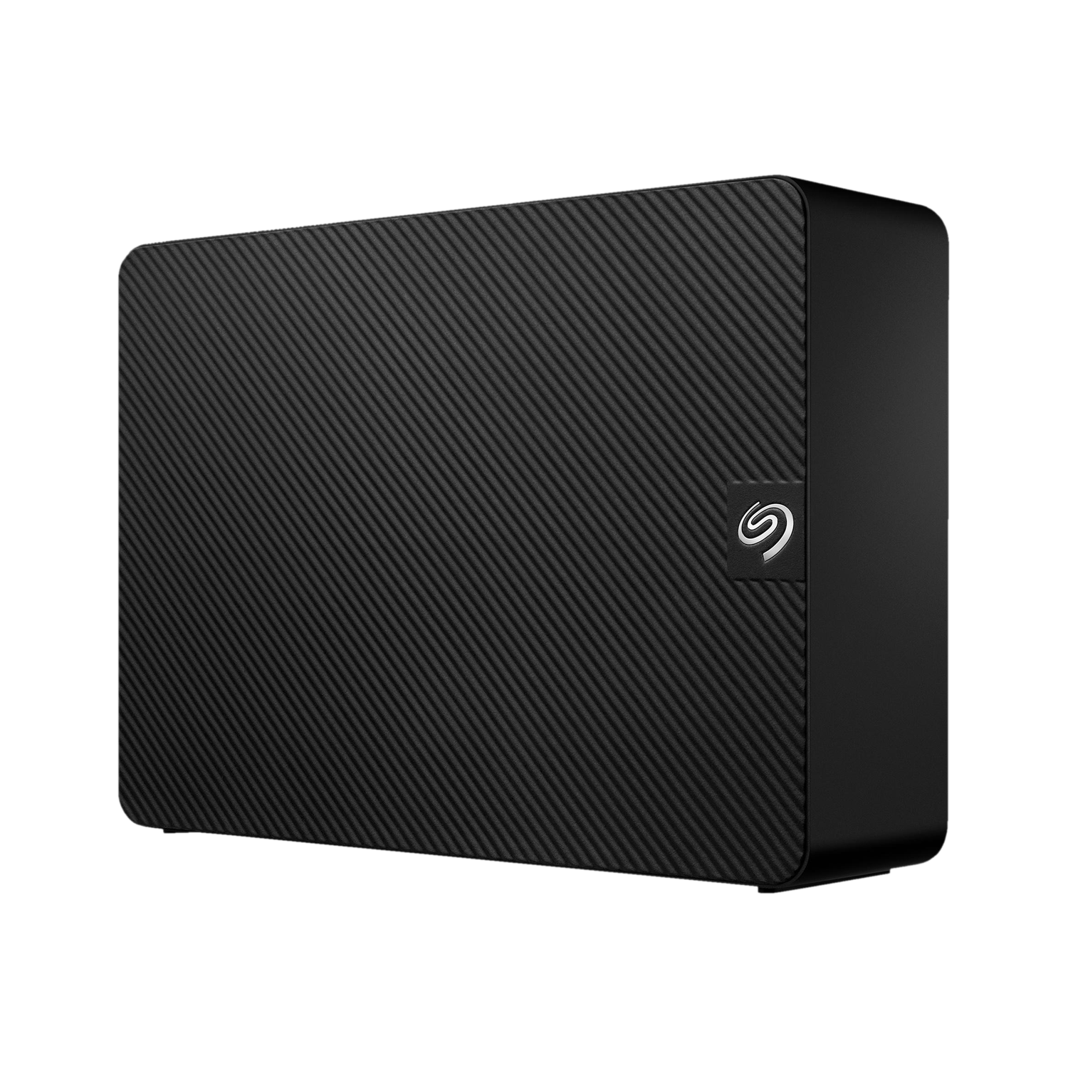 Seagate Expansion for Windows and Mac with 3 years Data Recovery Services – Desktop 4 TB External Hard Disk Drive  (Black)