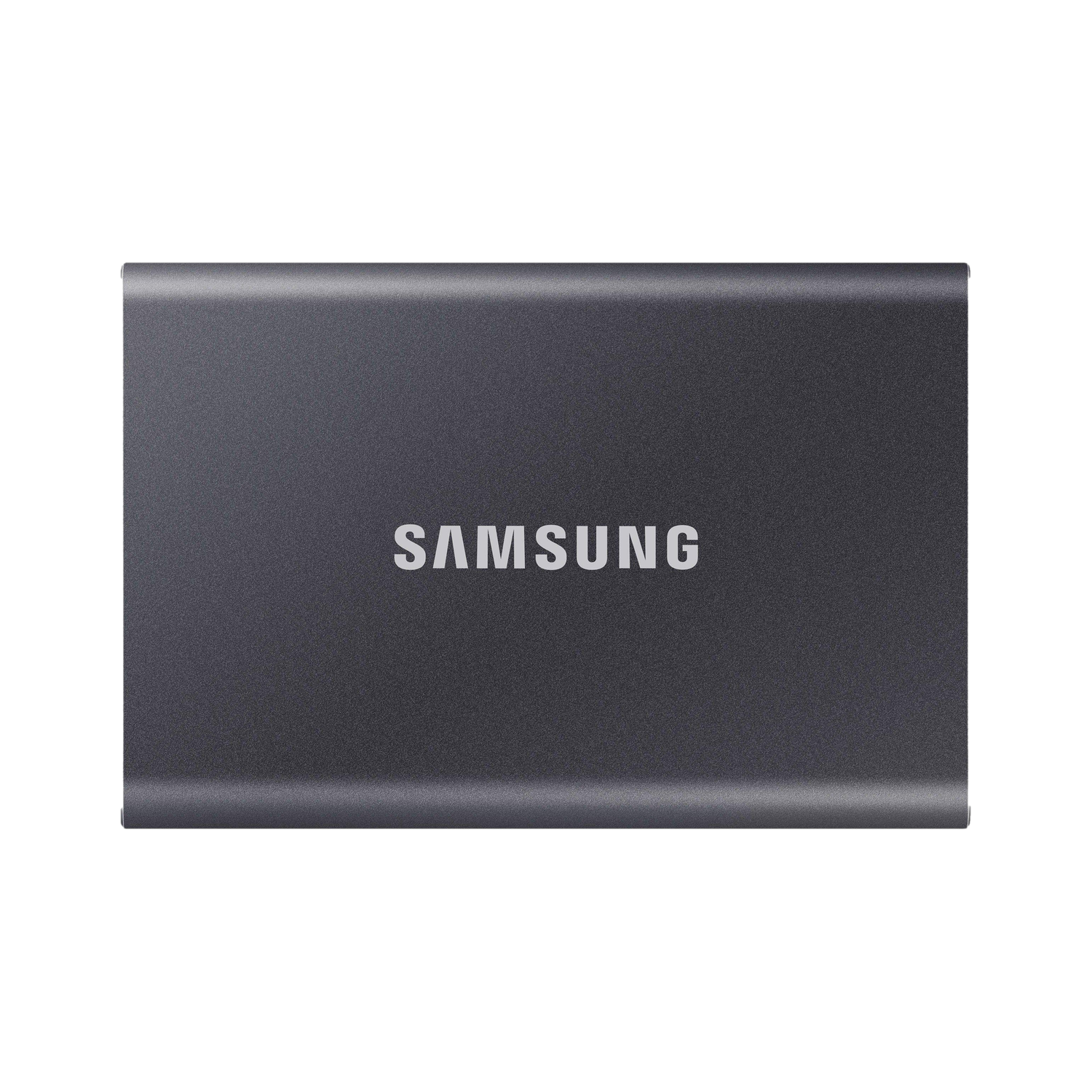SAMSUNG T7 2 TB External Solid State Drive  (Grey)