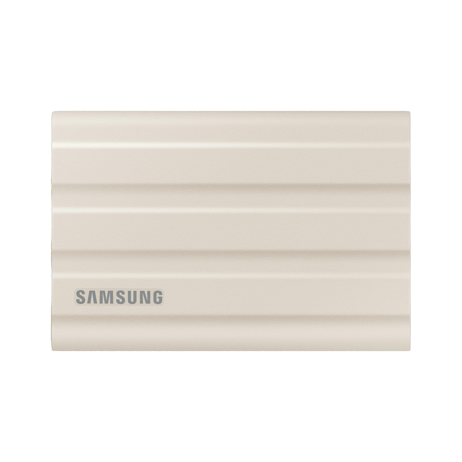 SAMSUNG T7 Shield 1TB USB 3.2 Gen 2(10 Gbps),IP65 Rated,Speed upto 1050 MB/s,(MU-PE1T0K) 1 TB External Solid State Drive