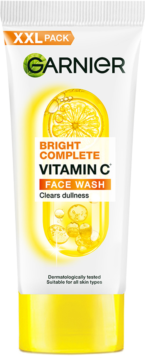 Bright Complete Vitamin C Cleanser for Bright & Glowing Skin Facewash 