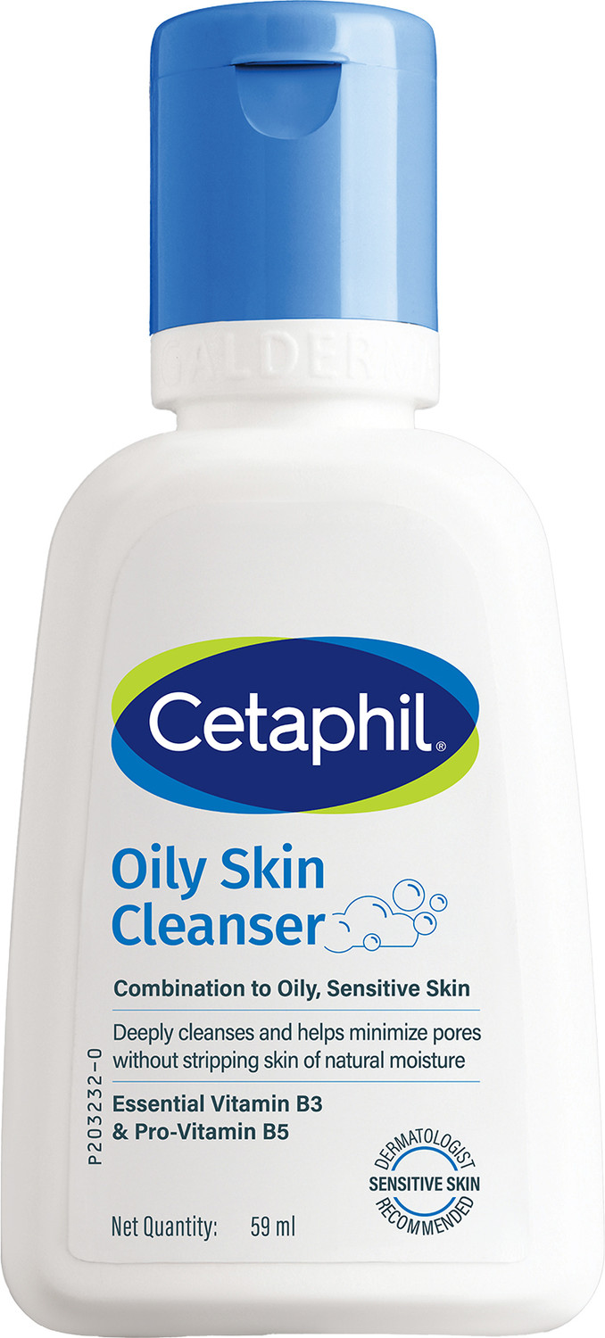 Image of Cetaphil Gentle Skin Cleanser For Dry to Normal, Sensitive Skin Face Wash (118 ml)