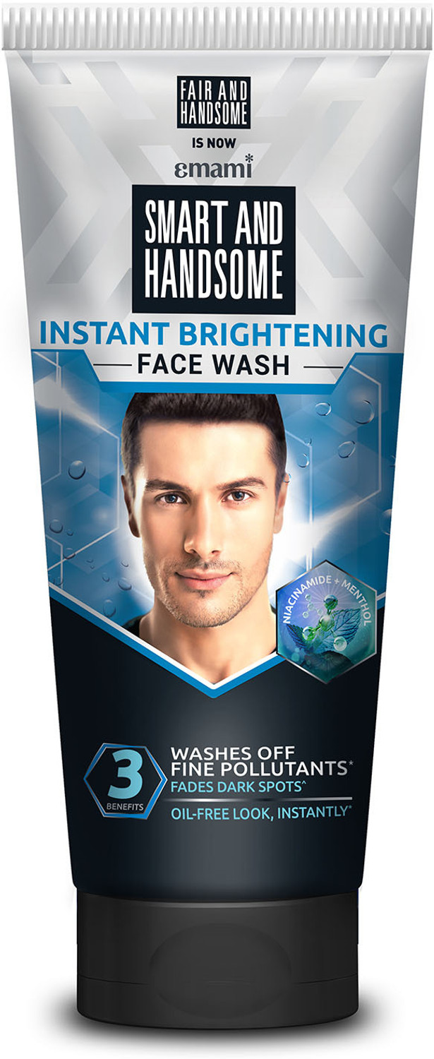 Fair & Handsome Pro-Peptide Instant Radiance Facewash – 140₹