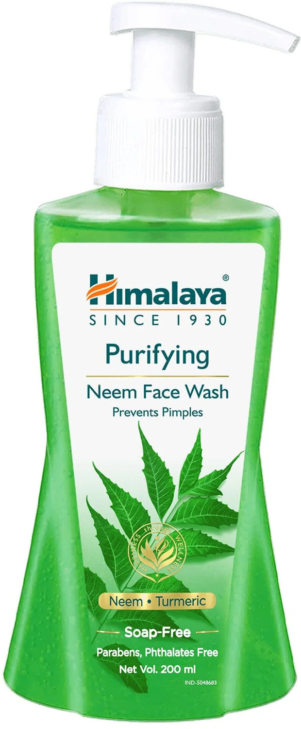 Image of HIMALAYA Purifying Neem Face Wash