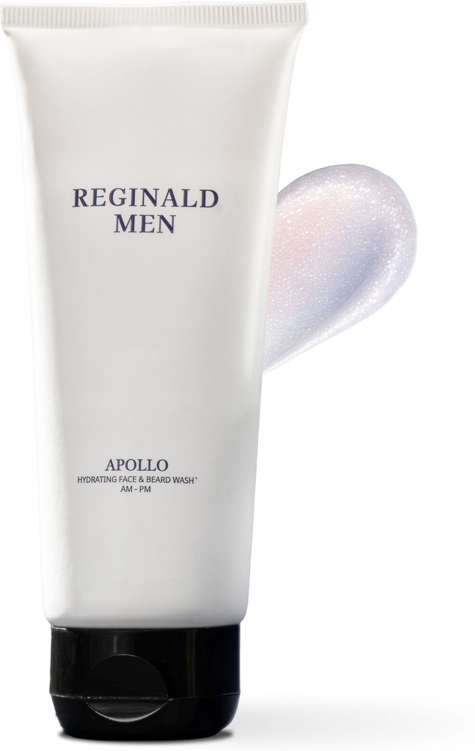 Reginald Men Hydrating & Beardwash,Acne & Tan with 7 Actives Face Wash