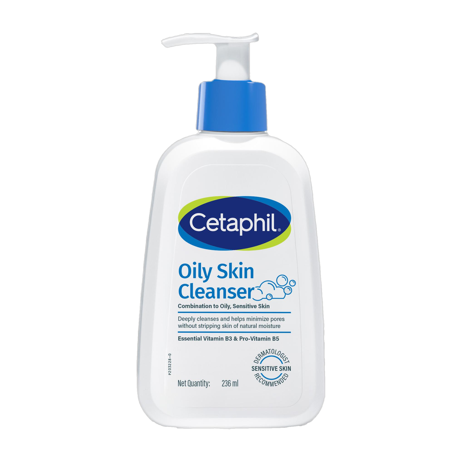 Cetaphil Oily Skin Cleanser 250ml