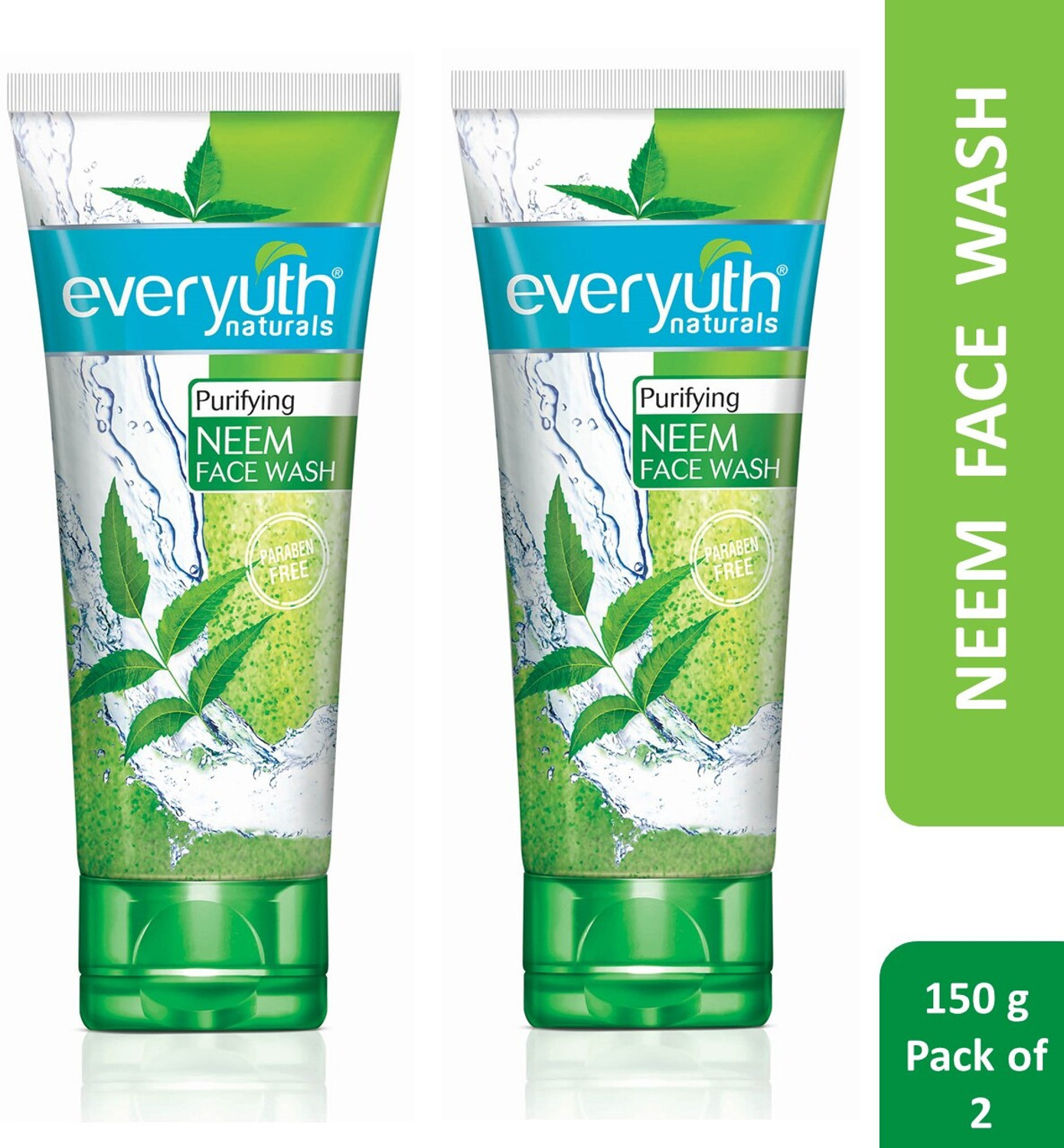 Everyuth Naturals Purifying Neem Face Wash