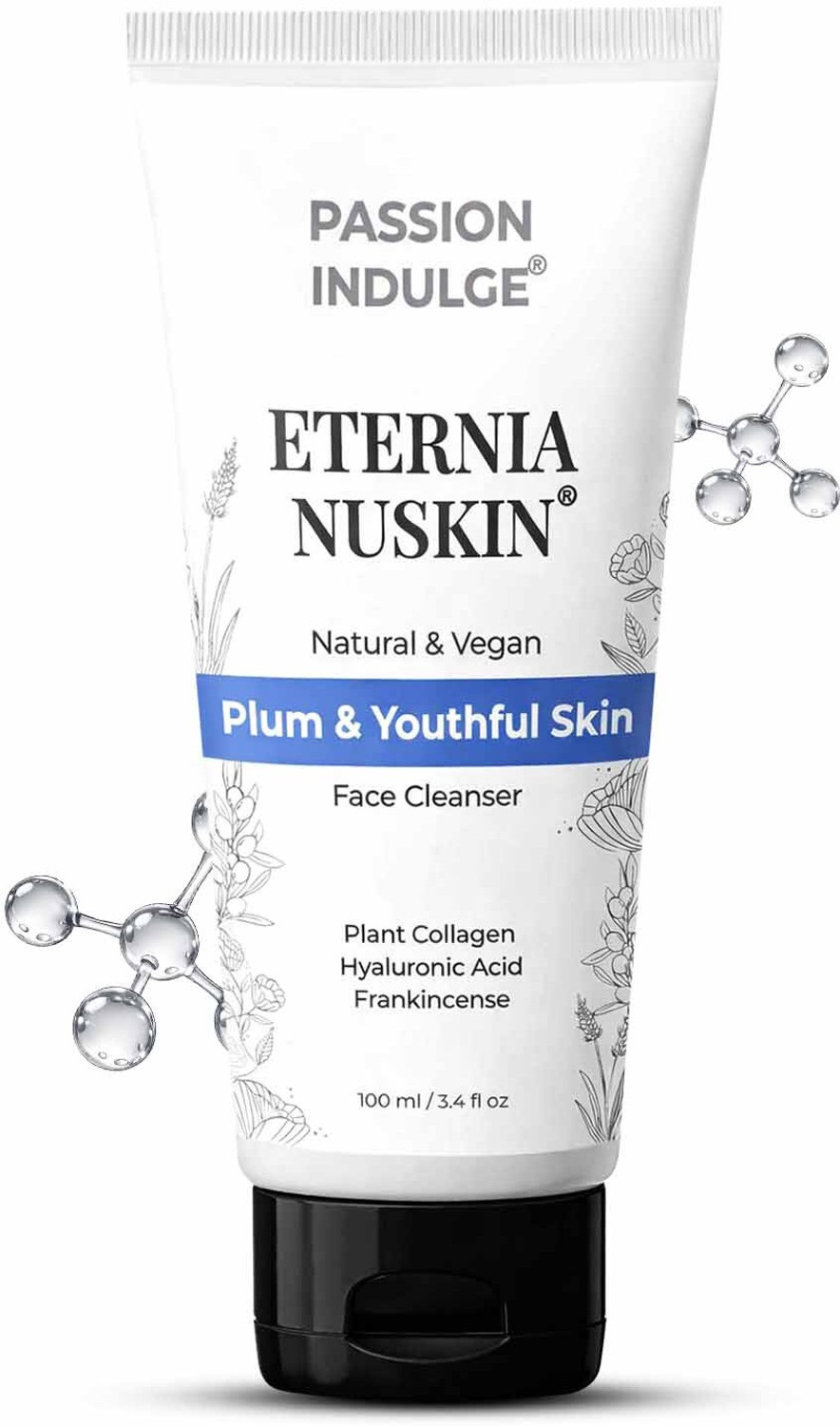Image of Dazller Daily Fresh Trial Pack | Neem & Tulsi | Papaya | True Glow | Pack of 3, Gentle Cleanser for All Skin Types Face Wash (300 g)