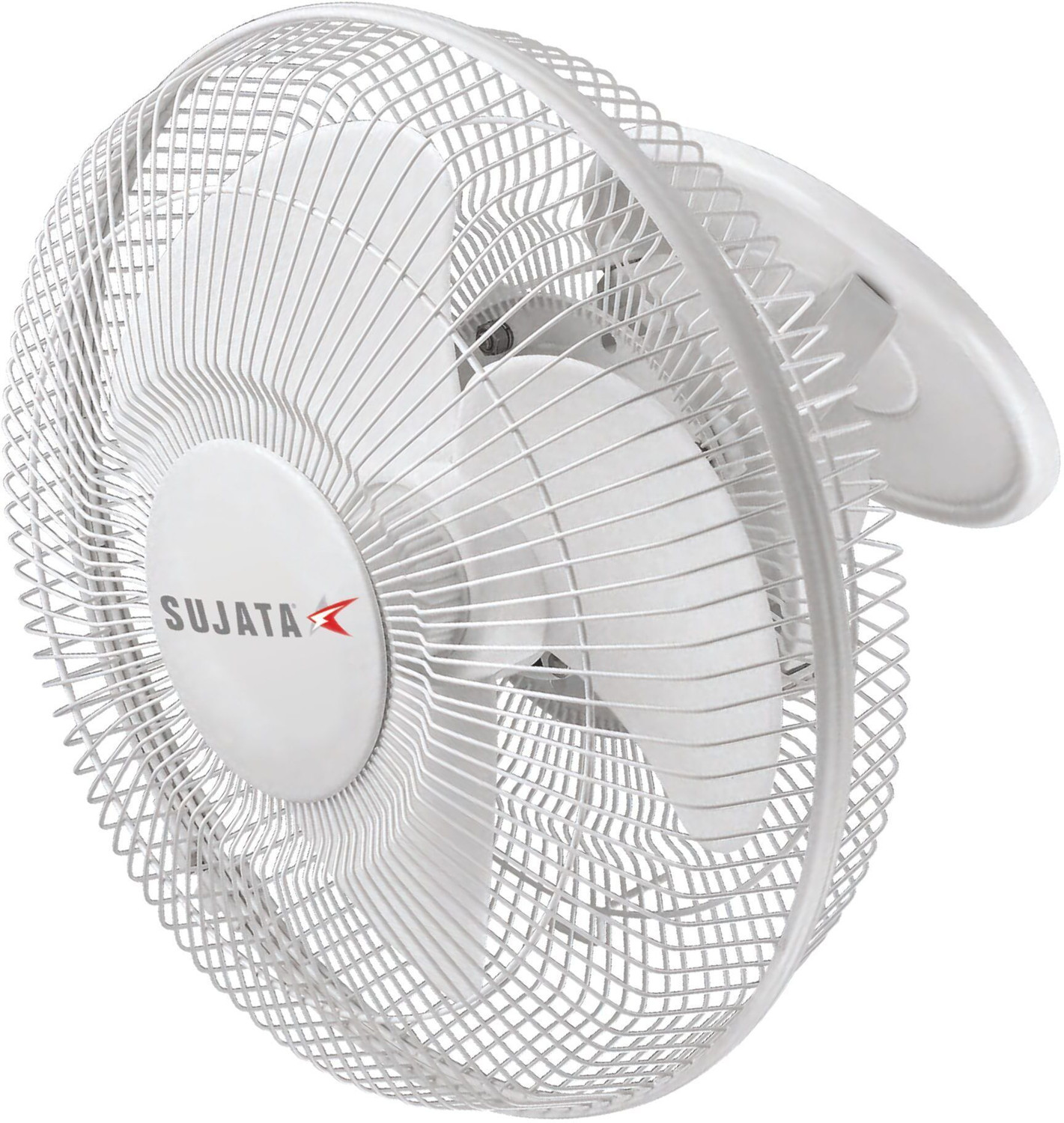 Image of CG 077 with 2 Year Warranty 400 mm Wall Fan (5 Star | White | Pack of 4)