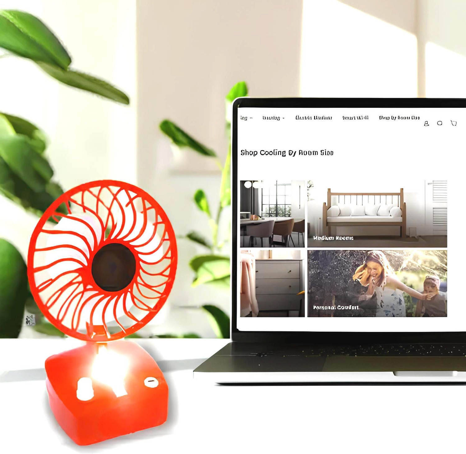 Image of PARADISEECOM (Table Fan) TurboGale: Power-Packed Table Fan for Instant Cooling QO266 with 1 Year Warranty 1000 mm Table Fan (Multicolor | Pack of 1)