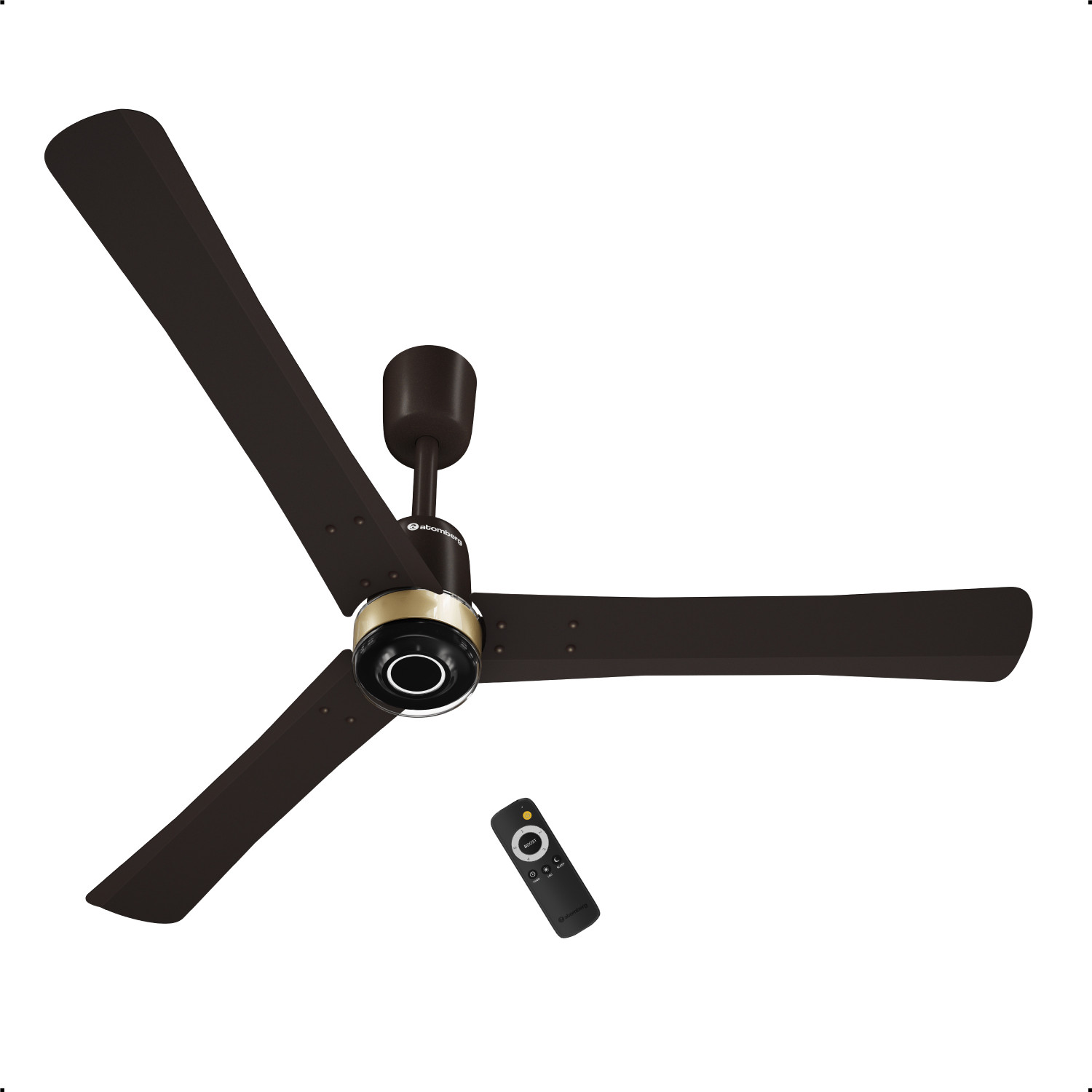 Atomberg Renesa Elite 5 Star 1200 mm 3 Blade Ceiling Fan
