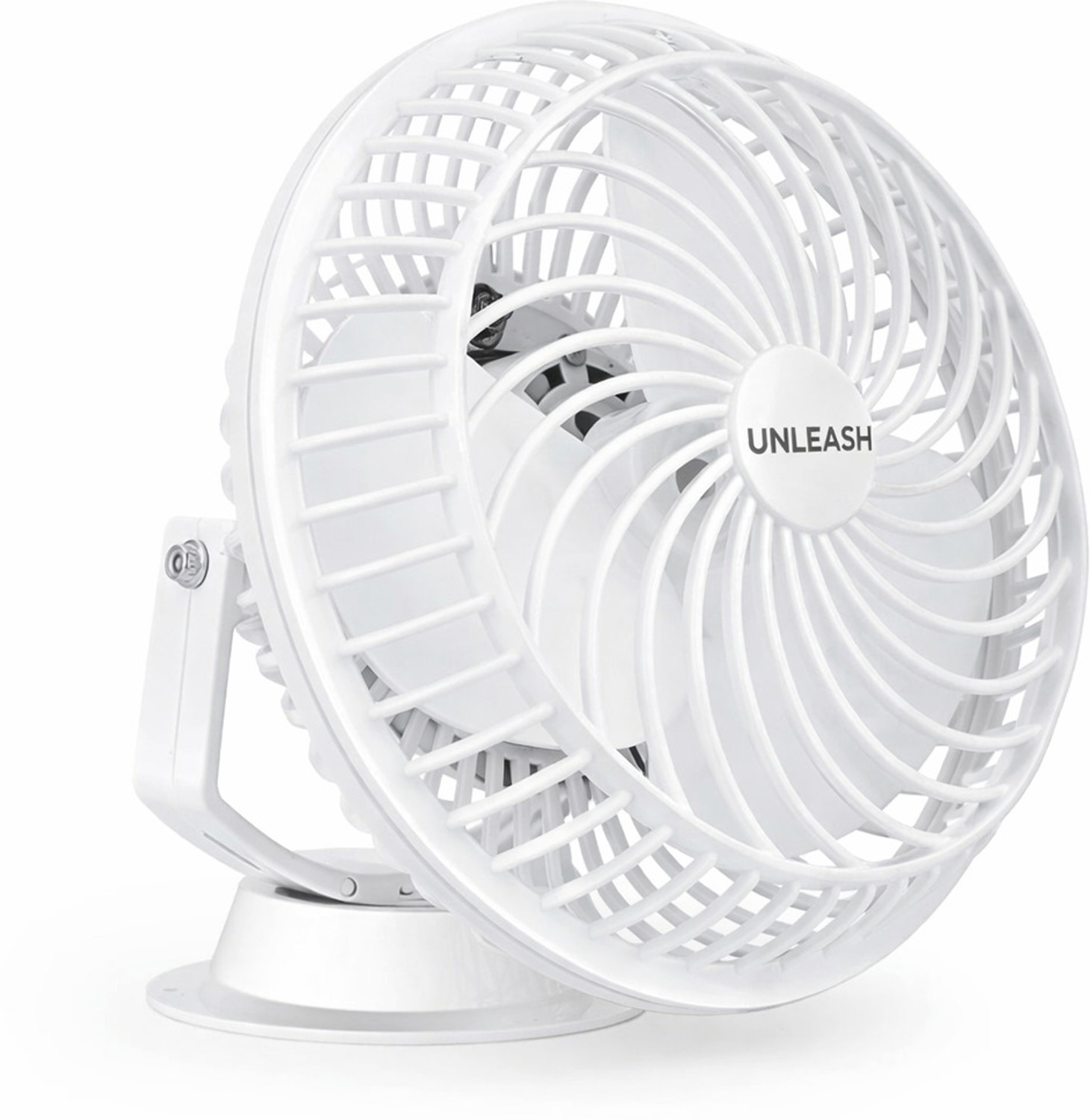 Image of YAKUNOX Mini USB Fan Portable Rechargeable Cooling Fan for Travel Random Colour Anti Dust 90 mm Table Fan (Multicolor | Pack of 1)