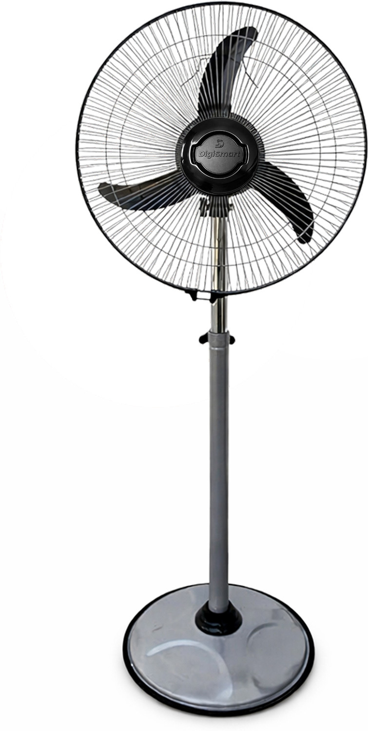 Image of USHA PF HELIX MEGA with 1 Year Warranty 400 mm Pedestal Fan (White | Pack of 1)