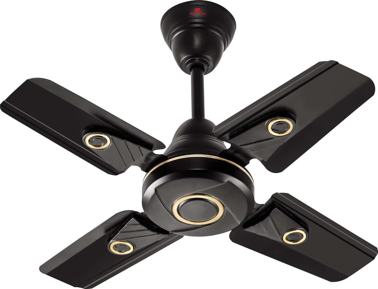Herrricane Herrricane Aero Ring 600 mm Ultra High Speed 4 Blade Ceilin