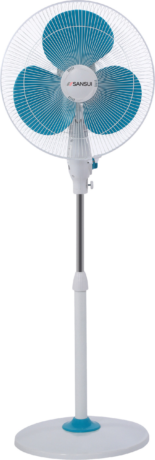 Image of Sansui Chetak Speed with 1 Year Warranty 400 mm Pedestal Fan