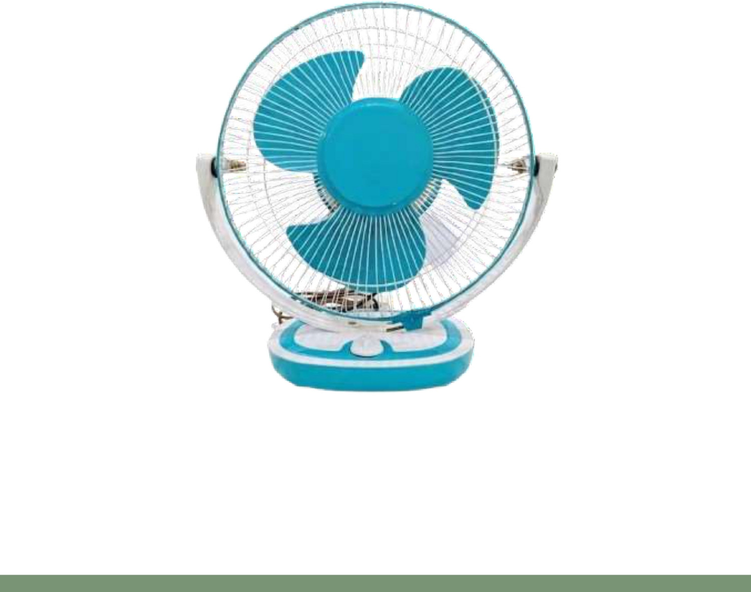 Image of Windar 300mm(12Inch.) Mini AC Cooler Fan, Small Evaporative Air Table Fan For HomeE128 Silent Operation 300 mm Table Fan (5 Star | White | Pack of 1)