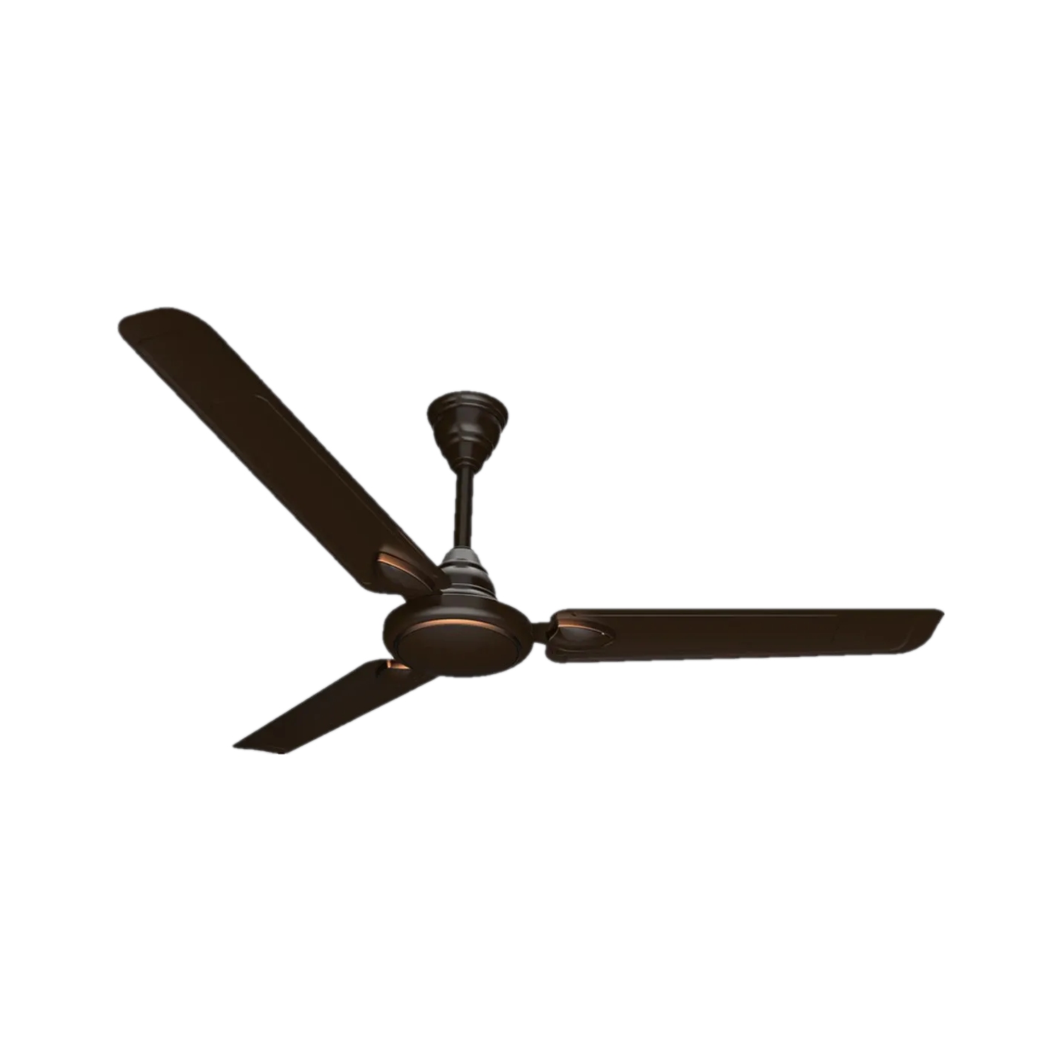 Crompton SUREBREEZE HILLBRIZ DECO (1 Star) 1200 mm 3 Blade Ceiling Fan