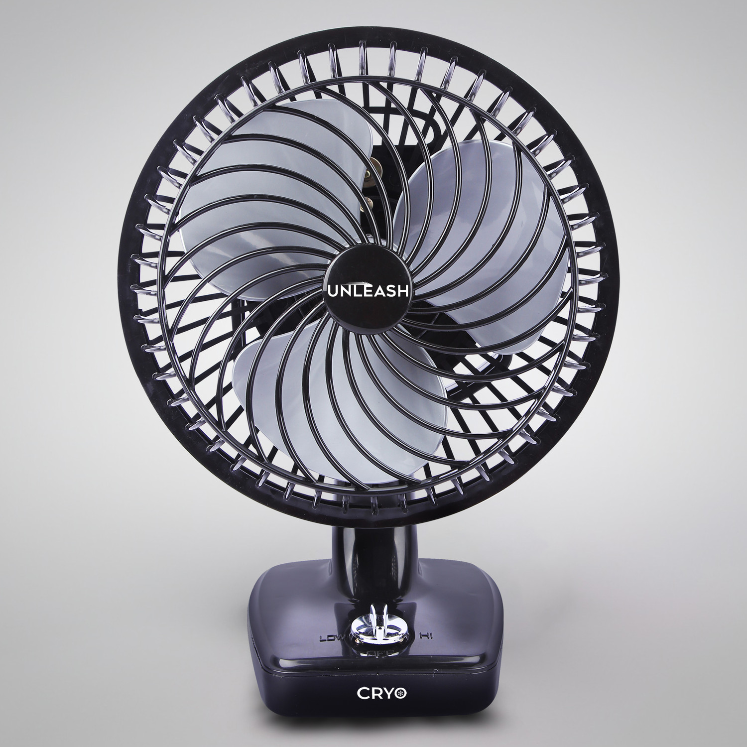 Image of PARADISEECOM (Table Fan) TurboGale: Power-Packed Table Fan for Instant Cooling QO266 with 1 Year Warranty 1000 mm Table Fan (Multicolor | Pack of 1)