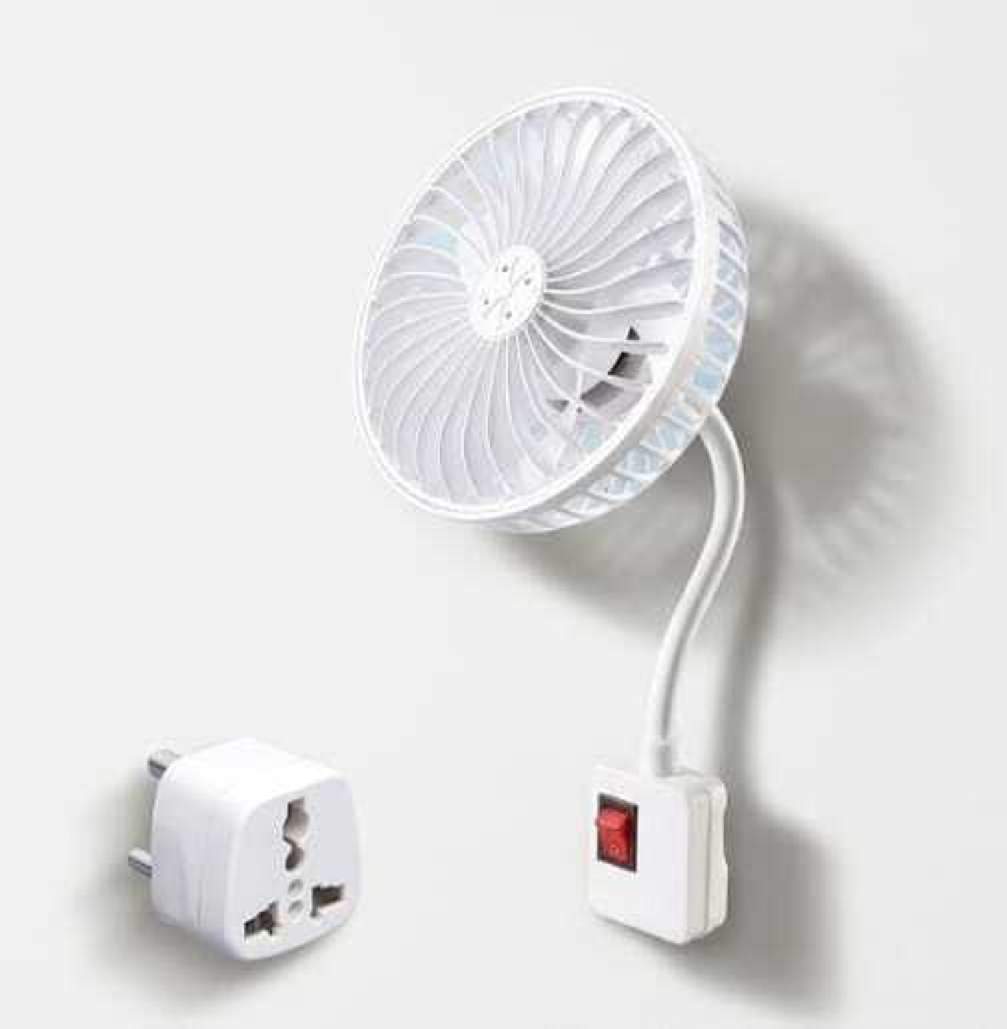 Image of CG 077 with 2 Year Warranty 400 mm Wall Fan (5 Star | White | Pack of 4)