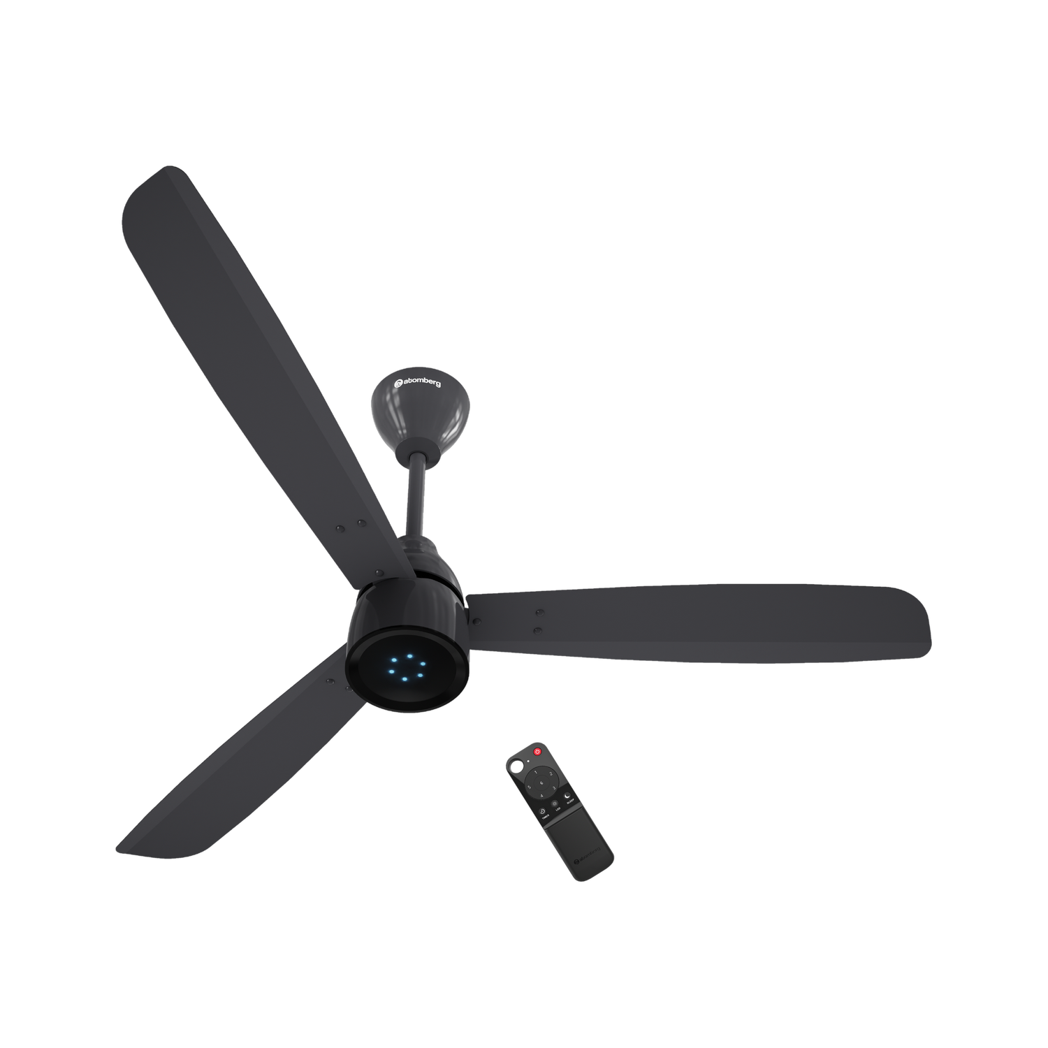 Atomberg Renesa Prime Remote 5 Star 1200 mm 3 Blade Ceiling Fan