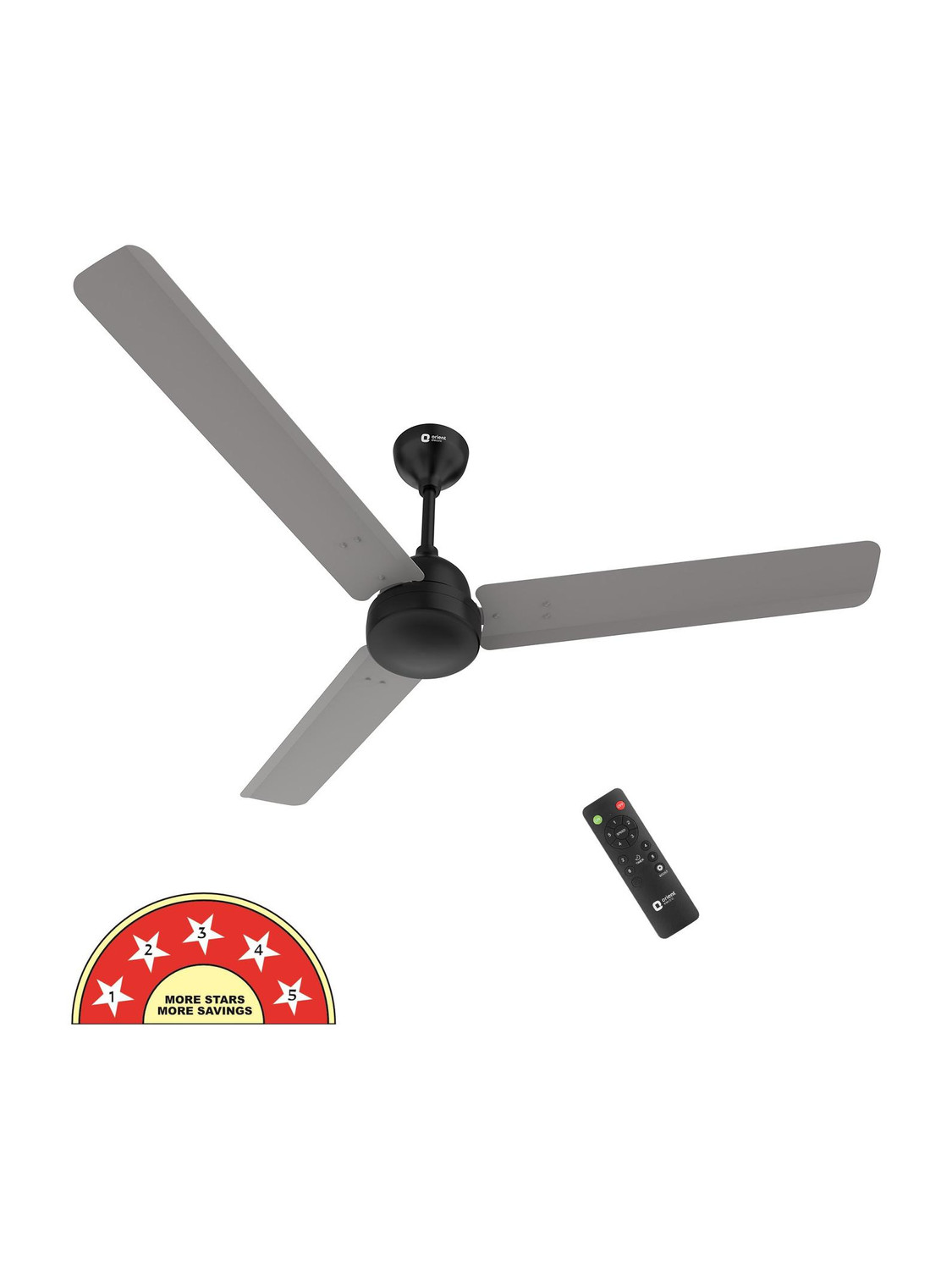 Kratos Neu | Superior Air Delivery |BEE 5 Star Rated | Low Power Consu