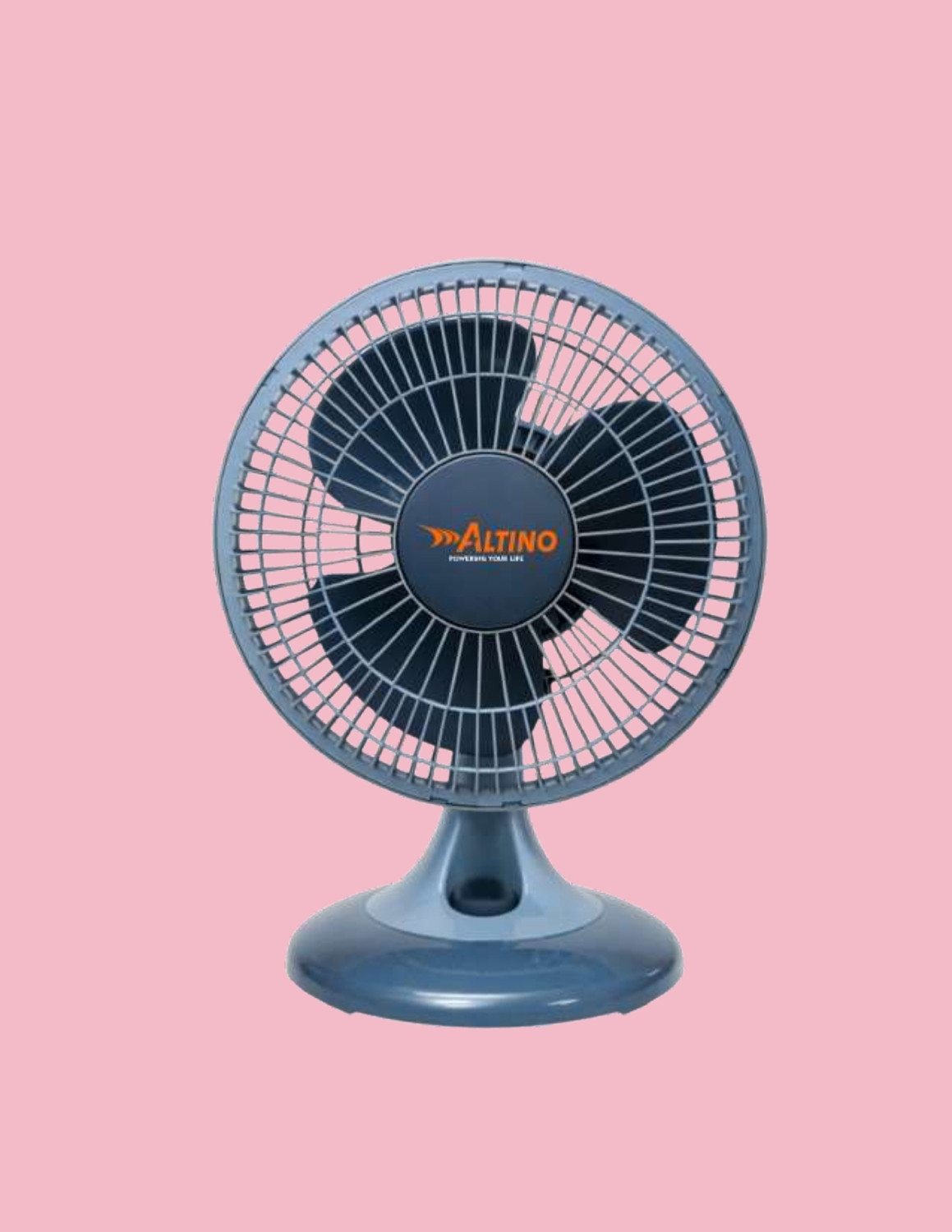 Image of LE'SIJA DECORATIONS Rechargeable Table fan 360with Adjustable USB Charging Battery Operated Ultra High Speed Table Fan (5 Star | multi | Pack of 1)