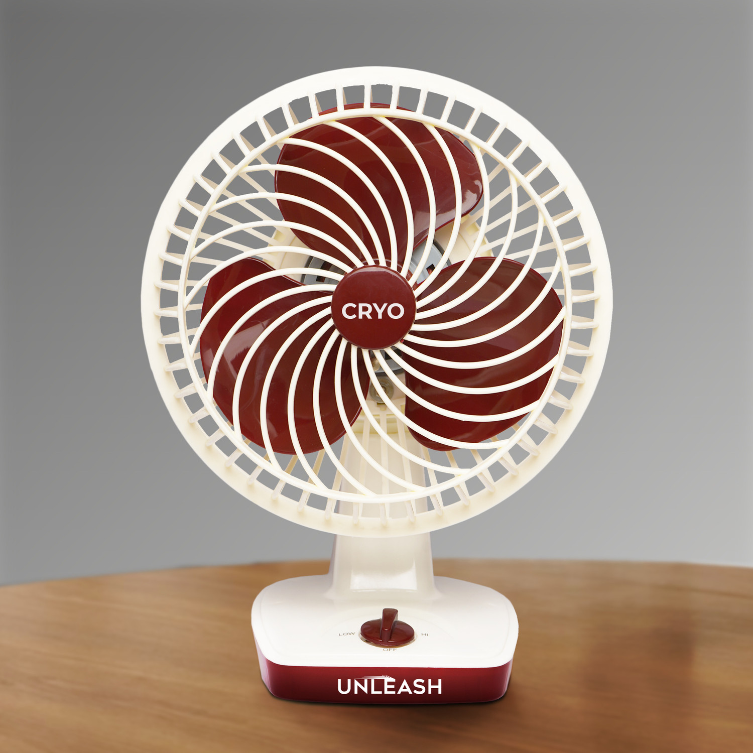 Image of PARADISEECOM (Table Fan) TurboGale: Power-Packed Table Fan for Instant Cooling XE260 with 1 Year Warranty 1000 mm Table Fan (Multicolor | Pack of 1)