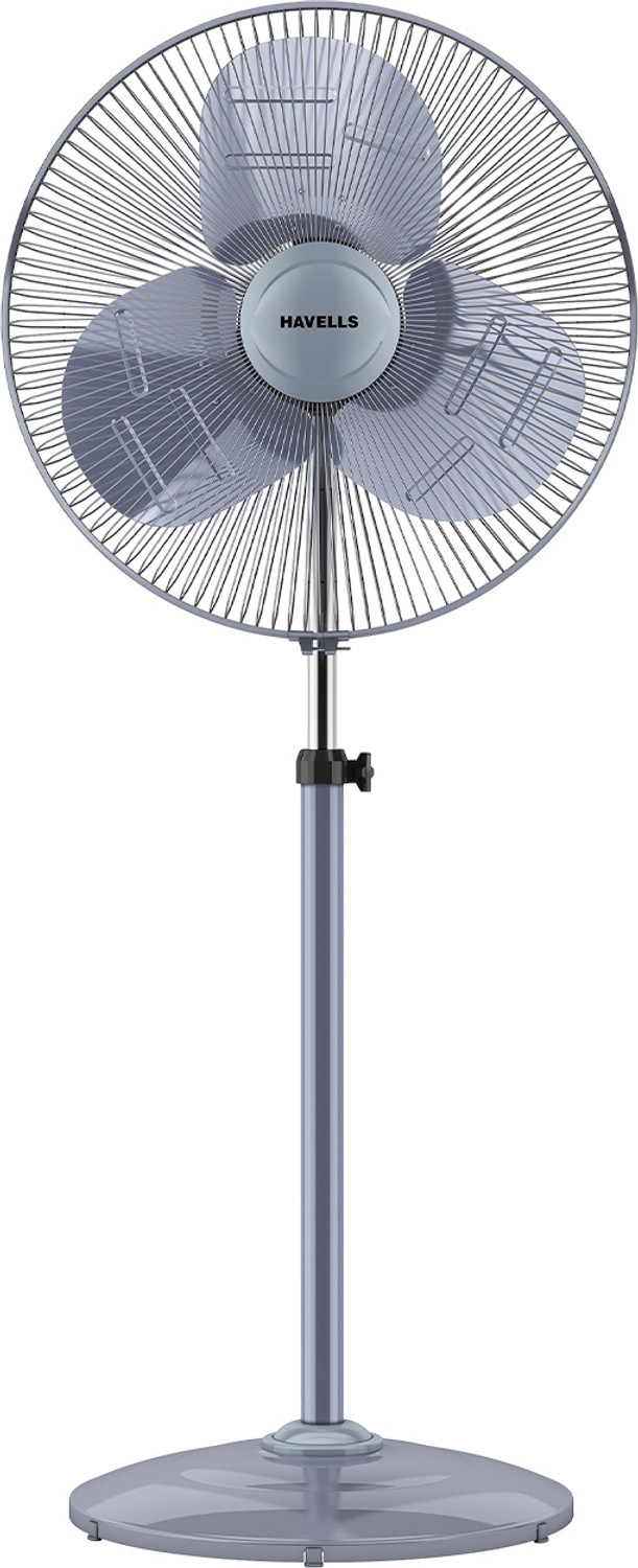 Image of USHA PF HELIX MEGA with 1 Year Warranty 400 mm Pedestal Fan (White | Pack of 1)