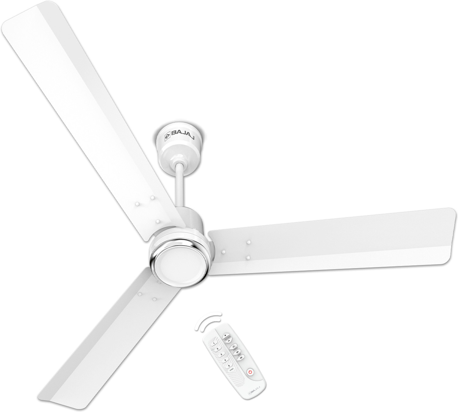 BAJAJ Armour Series Classico Sleek Plus 5 Star 1200 mm 3 Blade Ceiling Fan