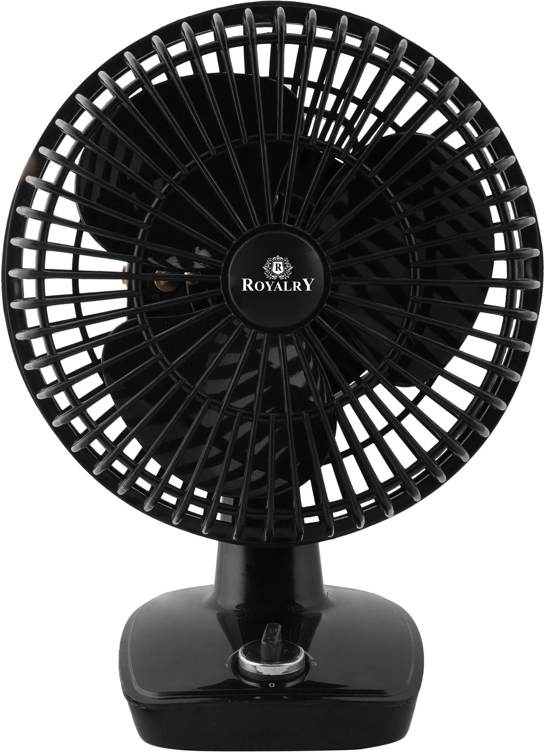 Image of PARADISEECOM (Table Fan) TurboGale: Power-Packed Table Fan for Instant Cooling QO266 with 1 Year Warranty 1000 mm Table Fan (Multicolor | Pack of 1)