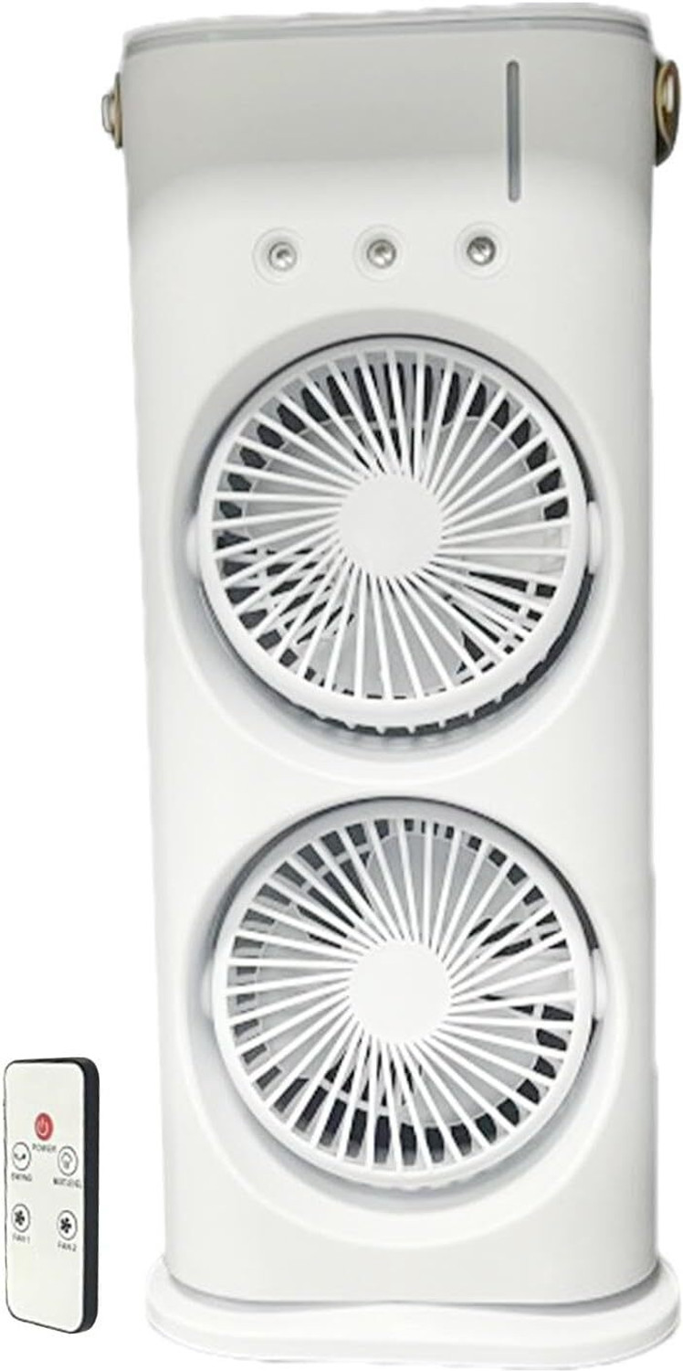 Image of vivaglo 3.99 L Room /Personal Air Cooler (Multicolor, Portable Cool Breeze Mini Air Cooler)