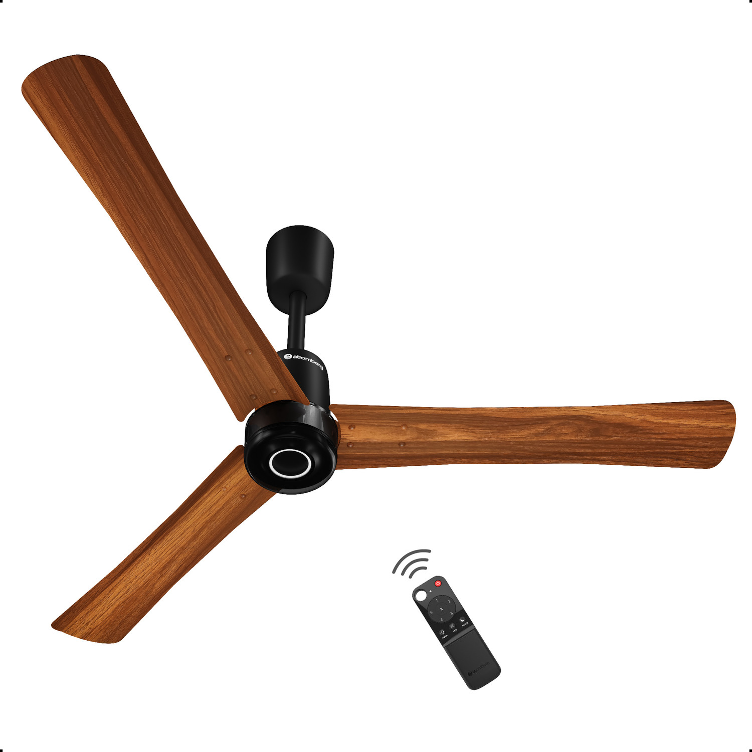 Atomberg Renesa Elite Smart 5 Star 1200 mm 3 Blade Ceiling Fan