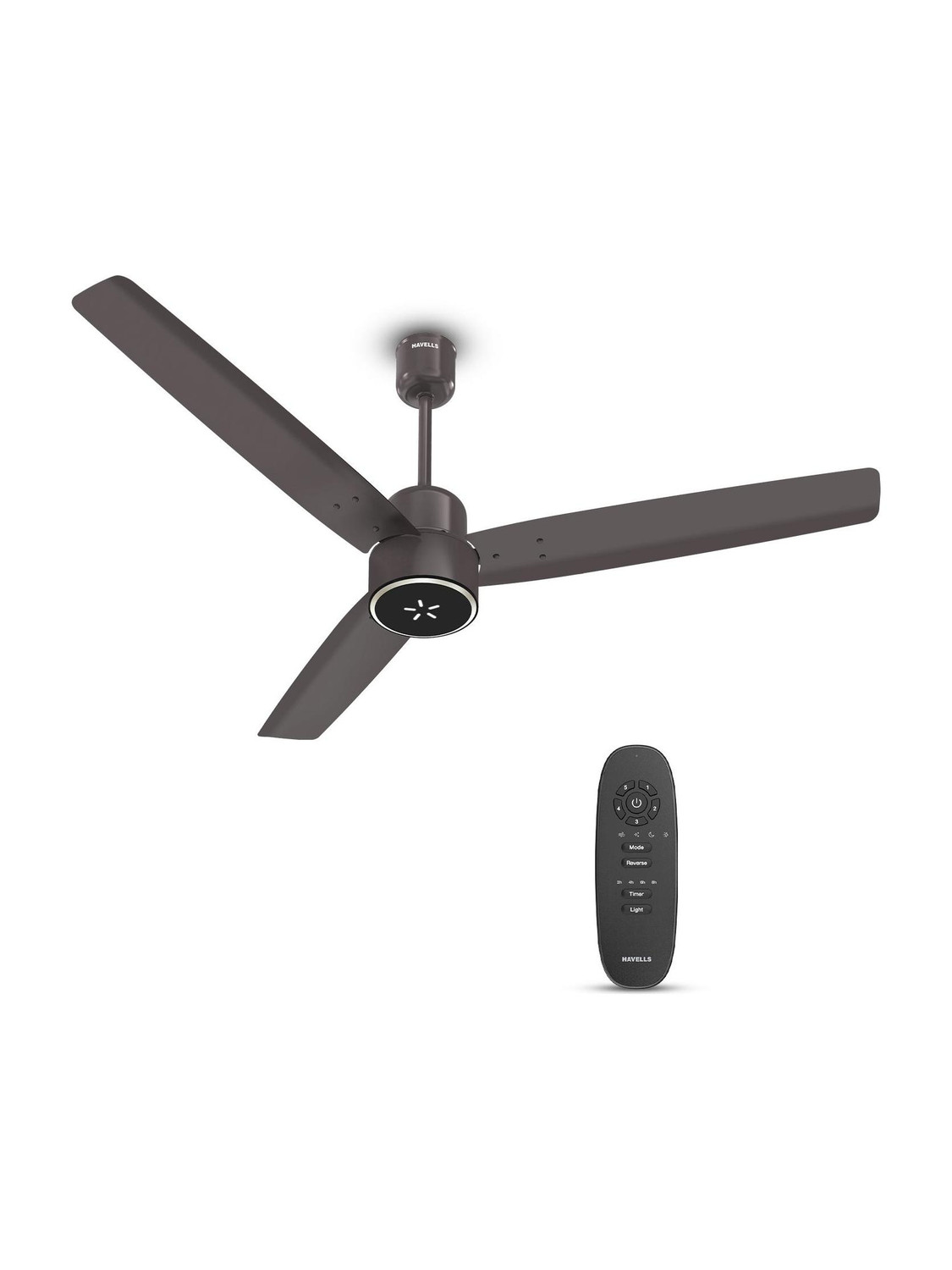 HAVELLS Fab BLDC ULED with 3 Year Warranty Underlight 1200 mm Ceiling 