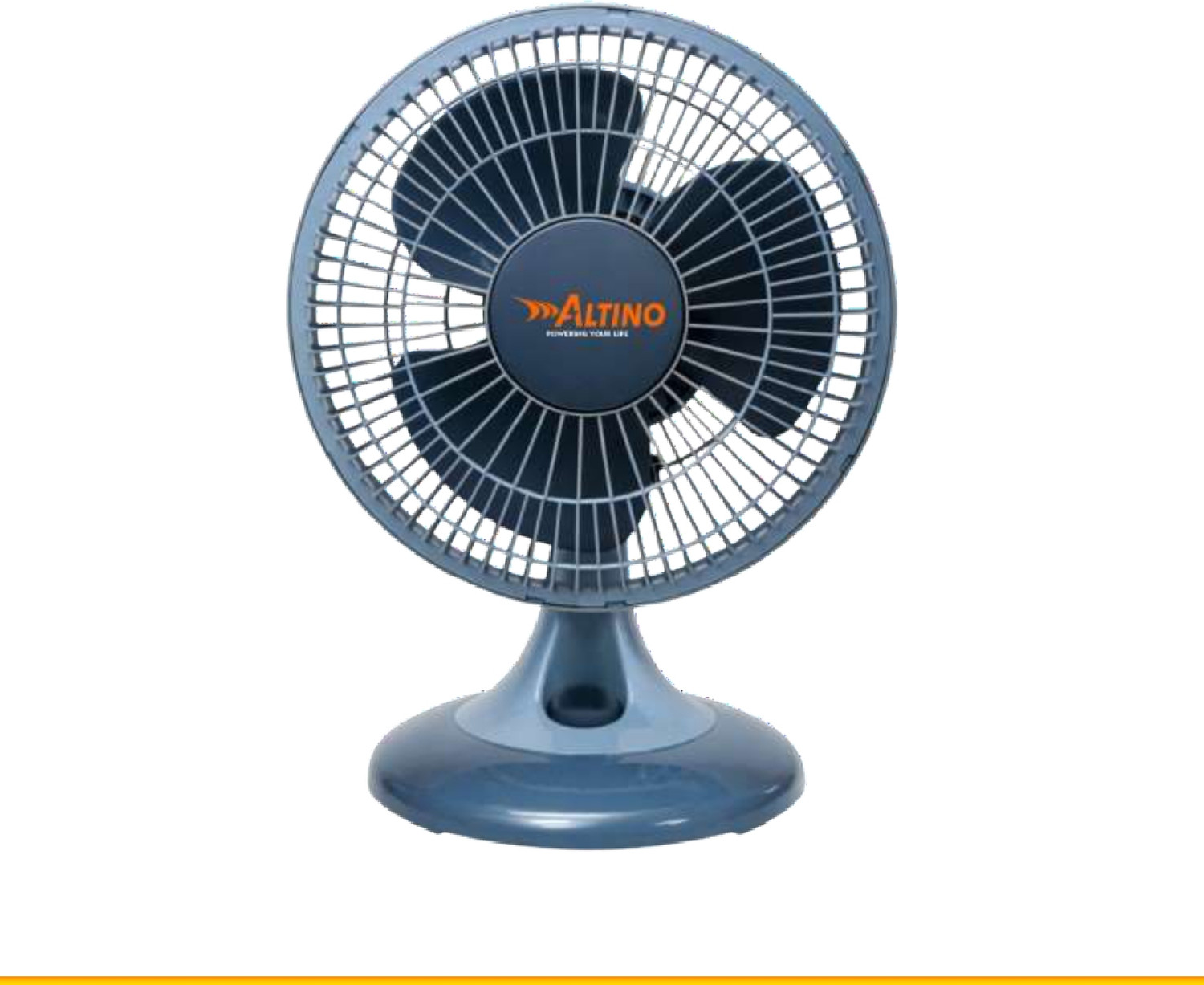 Image of PARADISEECOM 300 mm /12 inch Ultra High Speed Table Fan & Desk Fan, 3Blade For Home /OfficeM37 Silent Operation 300 mm Table Fan (5 Star | White | Pack of 1)