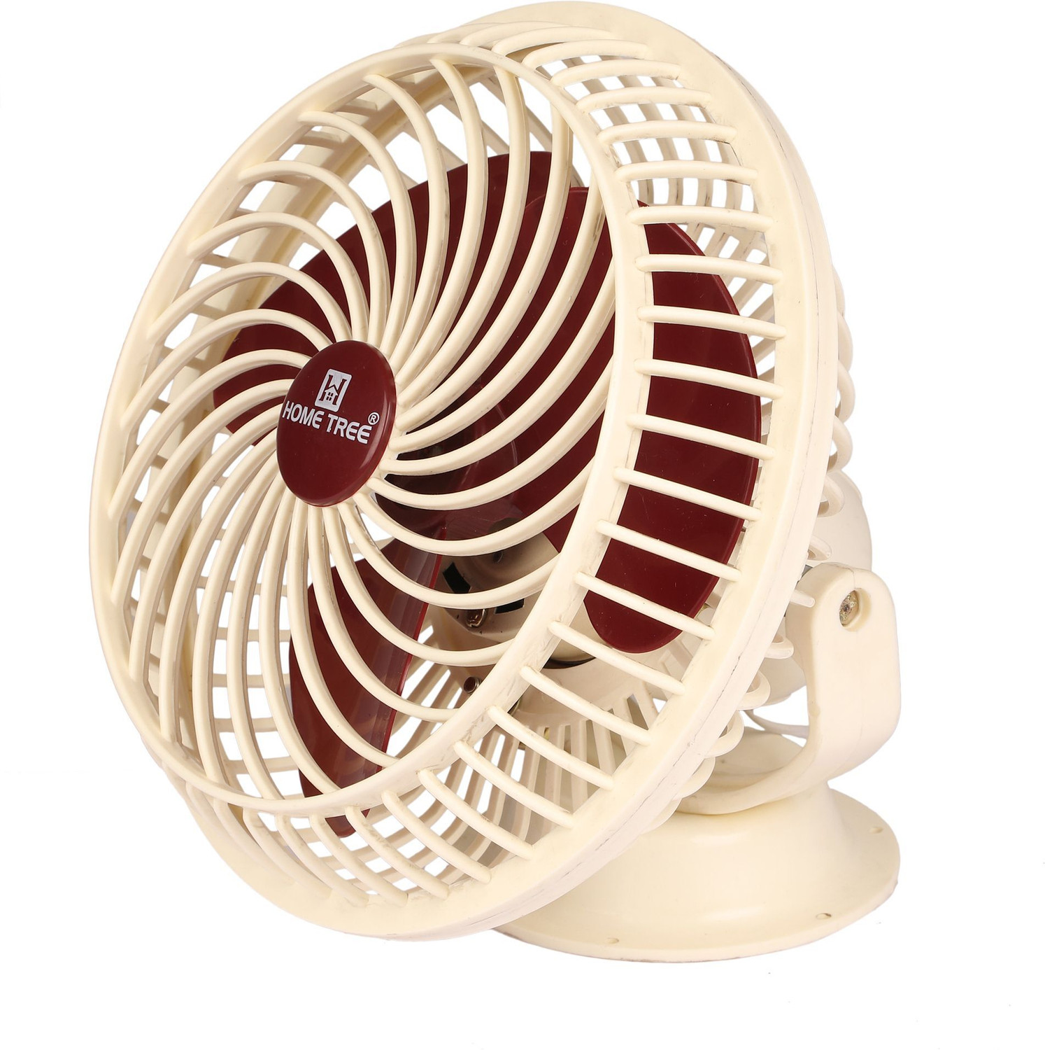 Image of Vinerov Turbo HS | 2000+ RPM | 90 Oscillation | Double Rope | Home, Office & Outdoor with 1 Year Warranty 400 mm Wall Fan (White | Pack of 1)