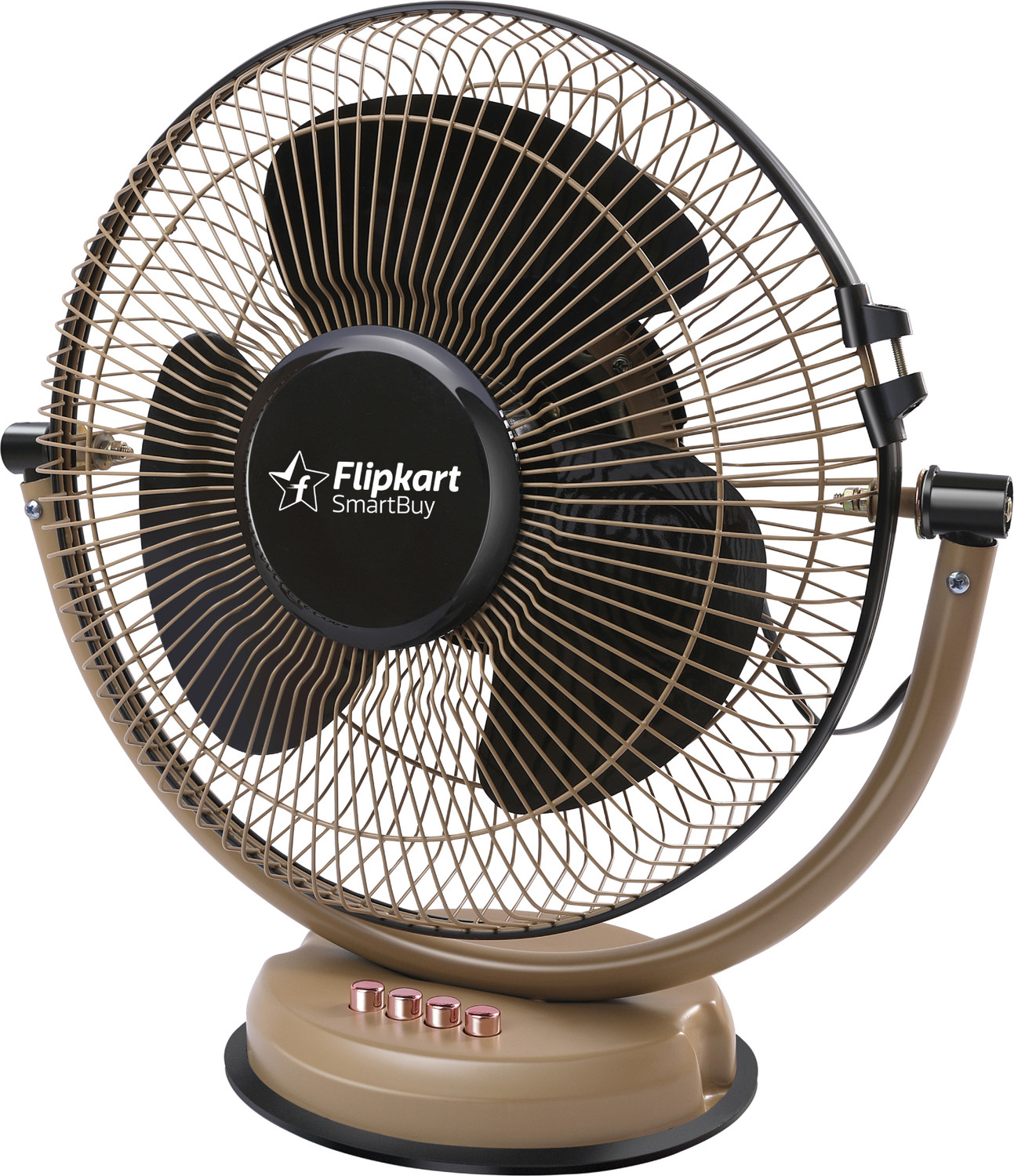 Flipkart SmartBuy Atomic 300 mm Ultra High Speed 3 Blade Table Fan
