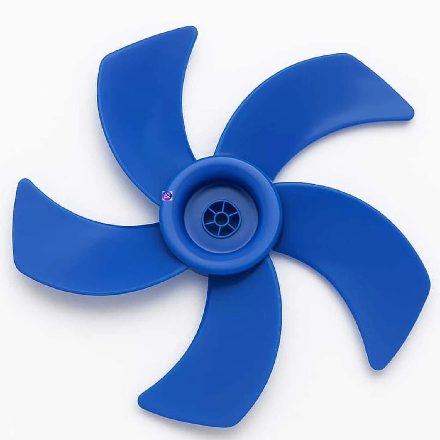 Image of HEMAAKSHI TB Fan 12 Inch-30 with 1 Year Warranty 300 mm Table Fan (Blue | Pack of 1)