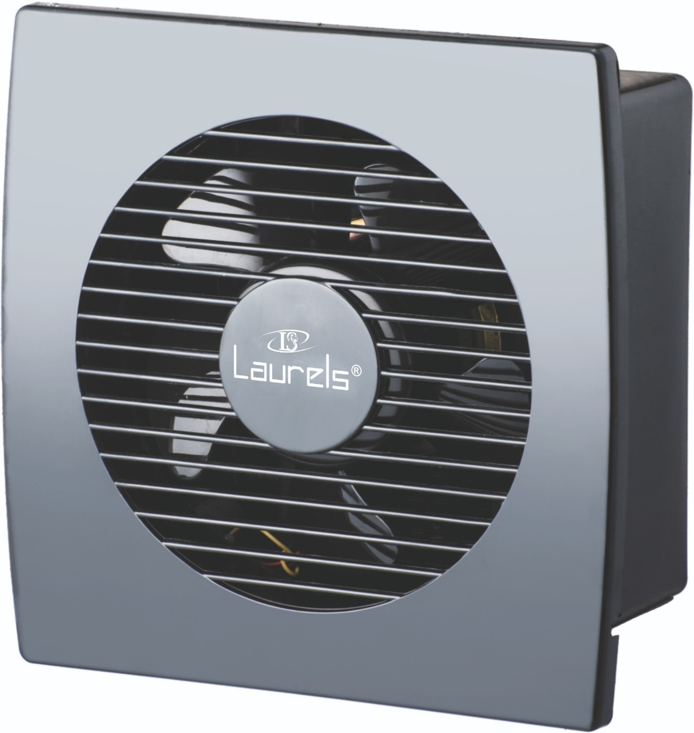 Image of Sword S9FA-15 Smart 9 Inch | High Speed | Heavy Duty | Dust Protection 230 mm Exhaust Fan (Silver, Grey)