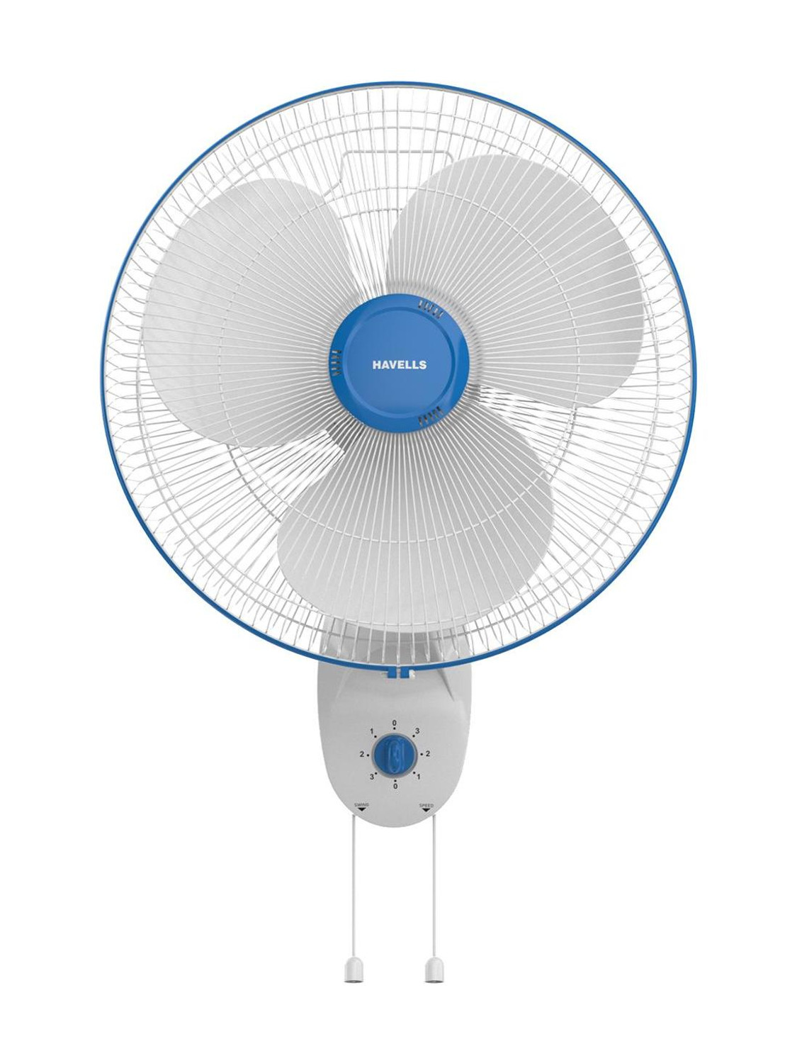 HAVELLS Gatik Pro with 1 Year Warranty Silent Operation 400 mm Wall Fa
