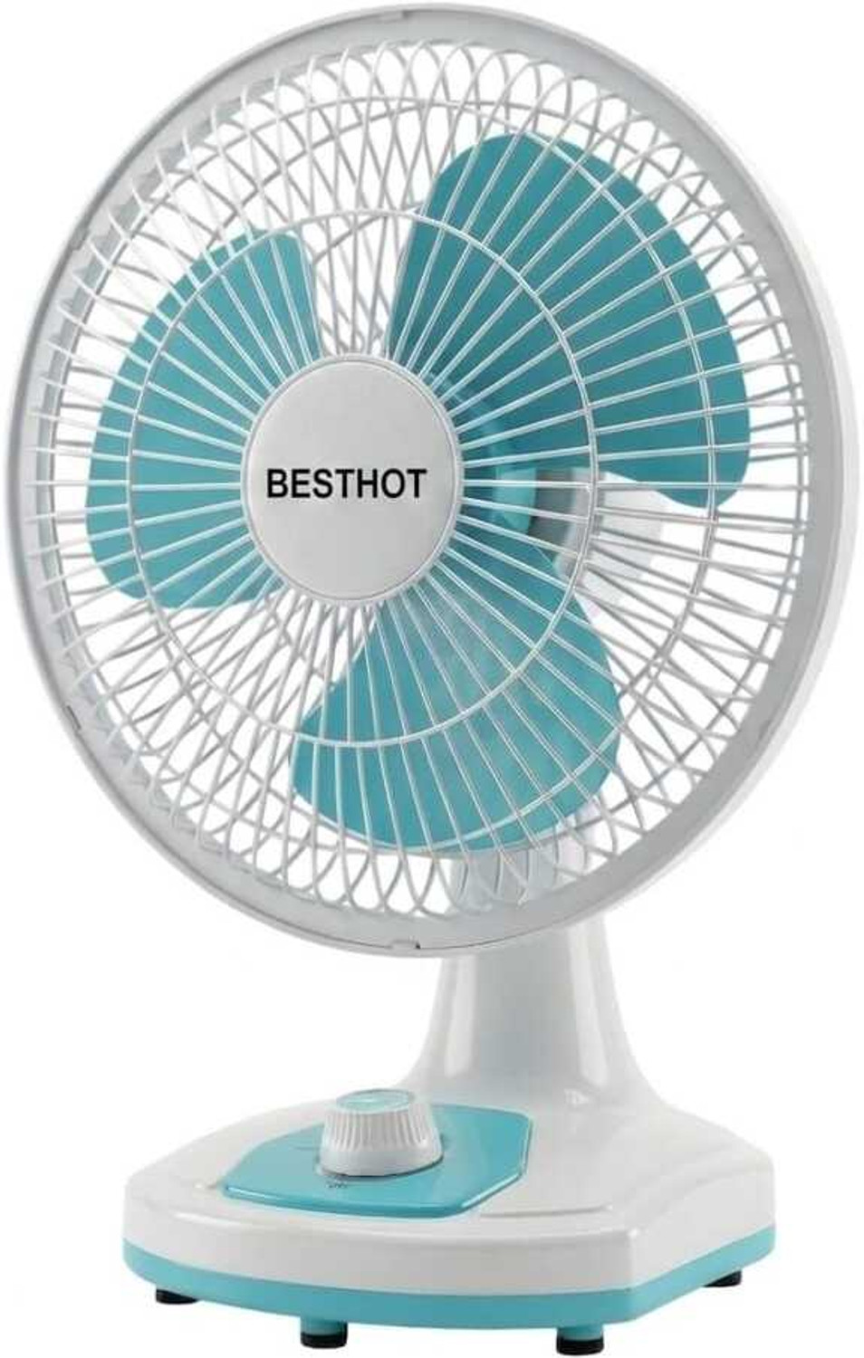 Image of Windar 300mm(12Inch.) Mini AC Cooler Fan, Small Evaporative Air Table Fan For HomeE128 Silent Operation 300 mm Table Fan (5 Star | White | Pack of 1)