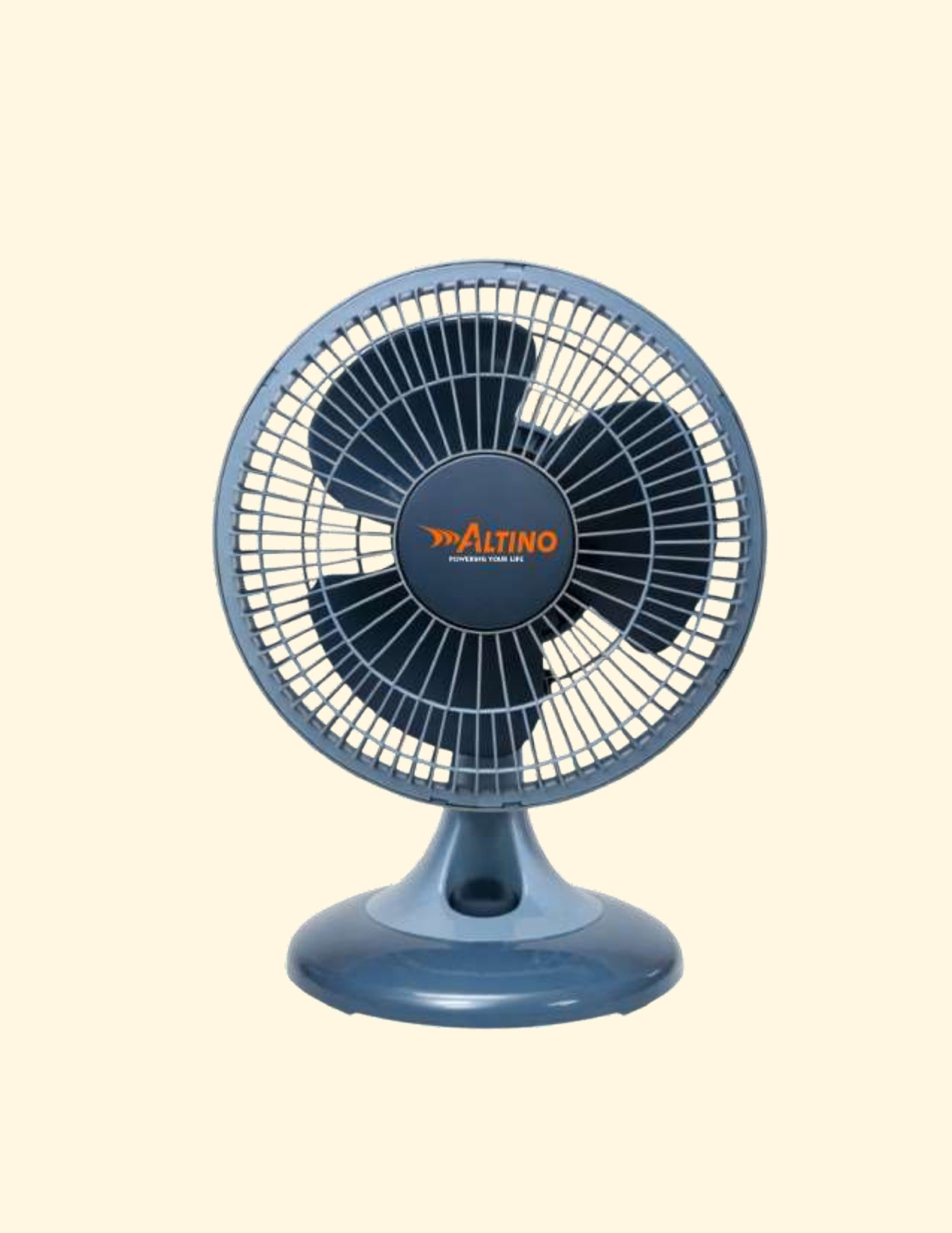 Image of Bediya Windy-12 with 2 Year Warranty 300 mm Table Fan (Yellow, Black | Pack of 1)
