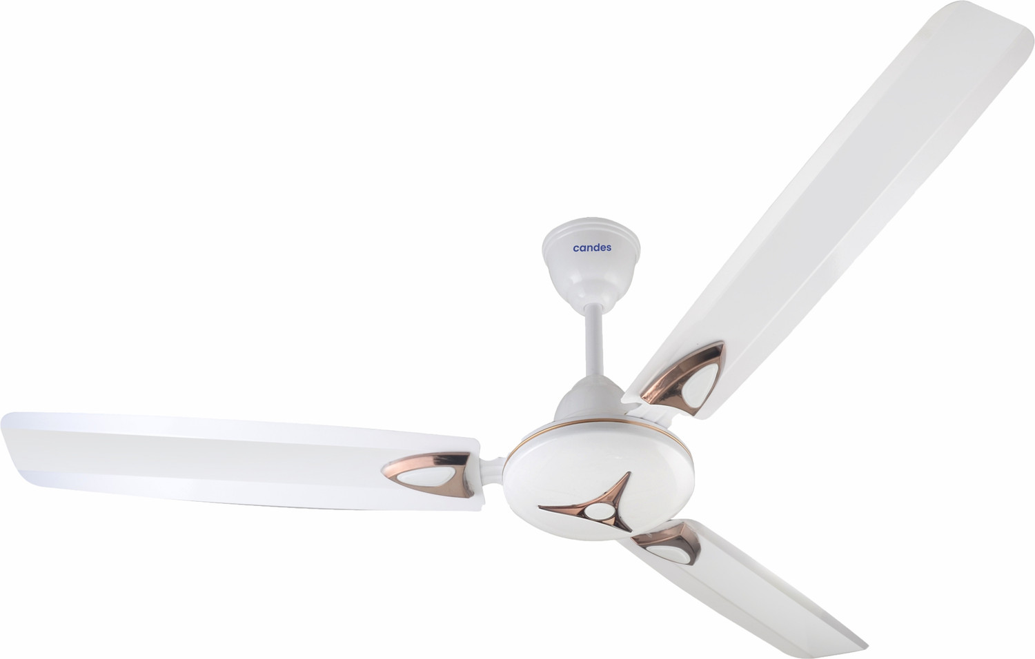 Image of Candes Star 48 inch / 1200 MM HIGH Speed ANTI-DUST (100% Copper) Ceiling Fan - 400 RPM - With 3 Years Warranty with 2 Year Warranty Anti Dust 1200 mm Ceiling Fan