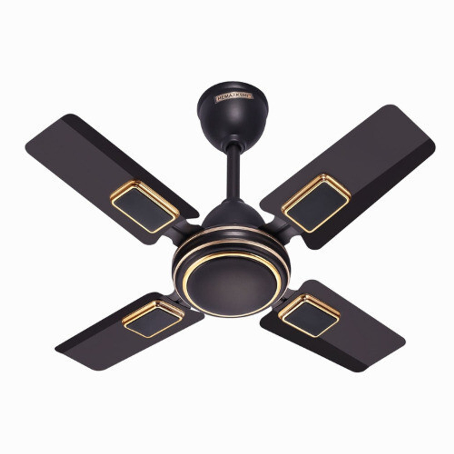 Image of GATUSHOPS 19297 High Air Delivery 90 mm Ceiling Fan (1 Star | Multicolor | Pack of 1)