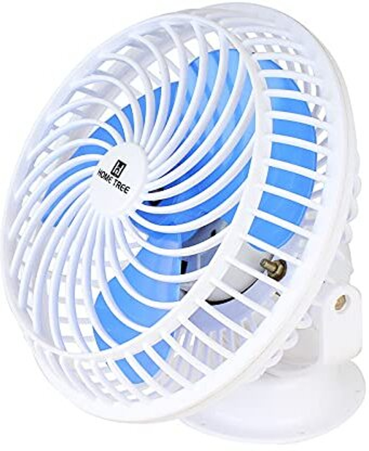 Image of PARADISEECOM (Table Fan) TurboGale: Power-Packed Table Fan for Instant Cooling QO266 with 1 Year Warranty 1000 mm Table Fan (Multicolor | Pack of 1)