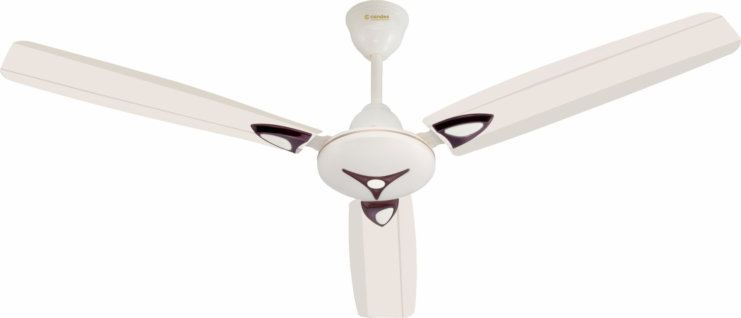 Image of Candes STAR High Speed Copper Winding with 2 Year Warranty Energy Saving 1200 mm Ceiling Fan