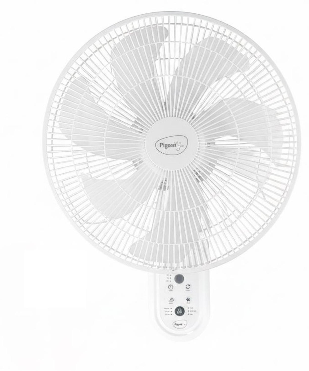 Image of CG 077 with 2 Year Warranty 400 mm Wall Fan (5 Star | White | Pack of 4)