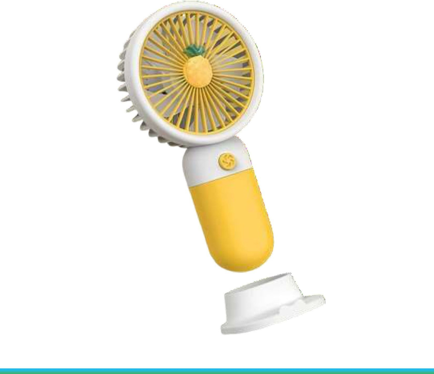 Image of S S BROTHER MiniFan 18 90 mm Table Fan (Multicolor | Pack of 1)